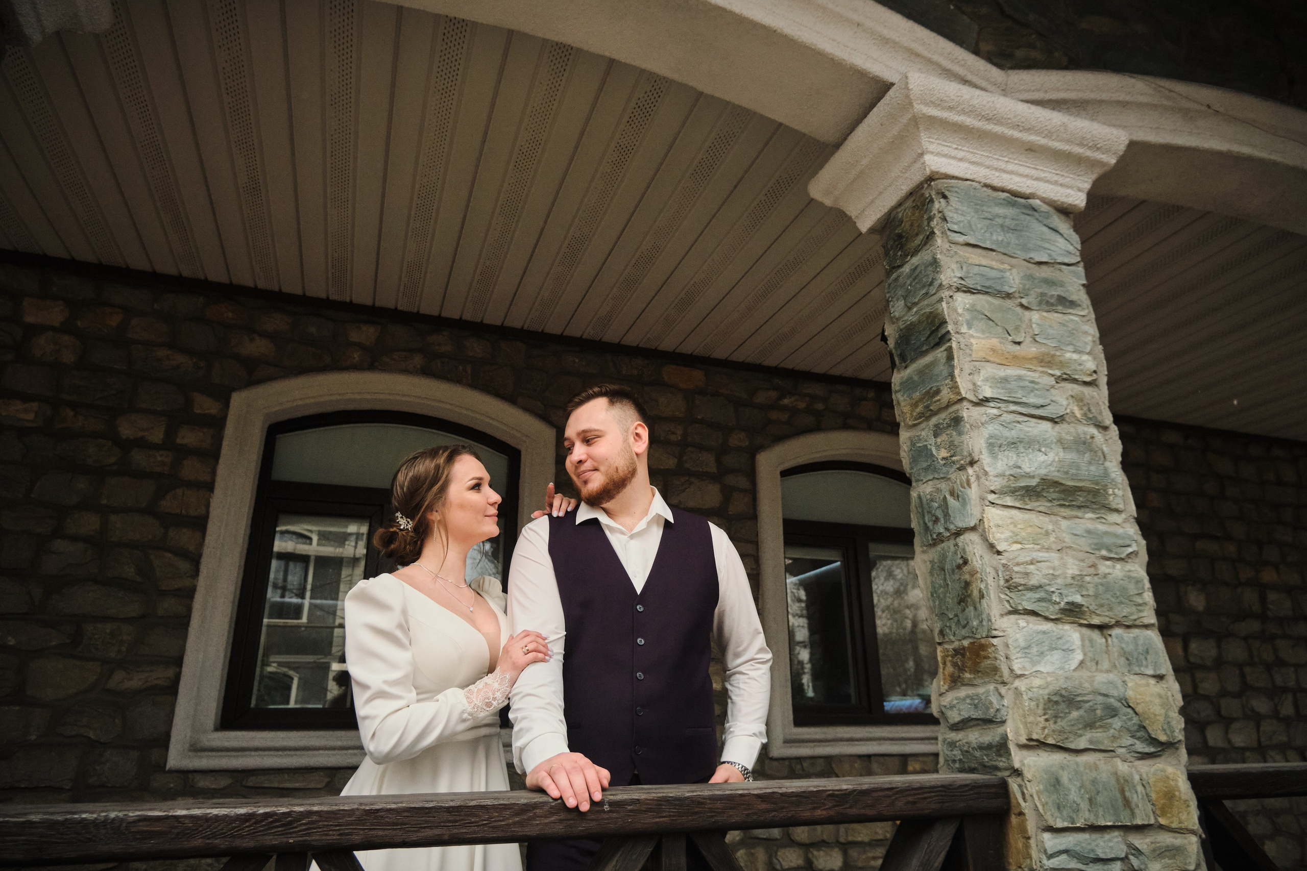 Эмин и Анастасия. Свадебный и семейный фотограф в Новокузнецке Иван Иванов