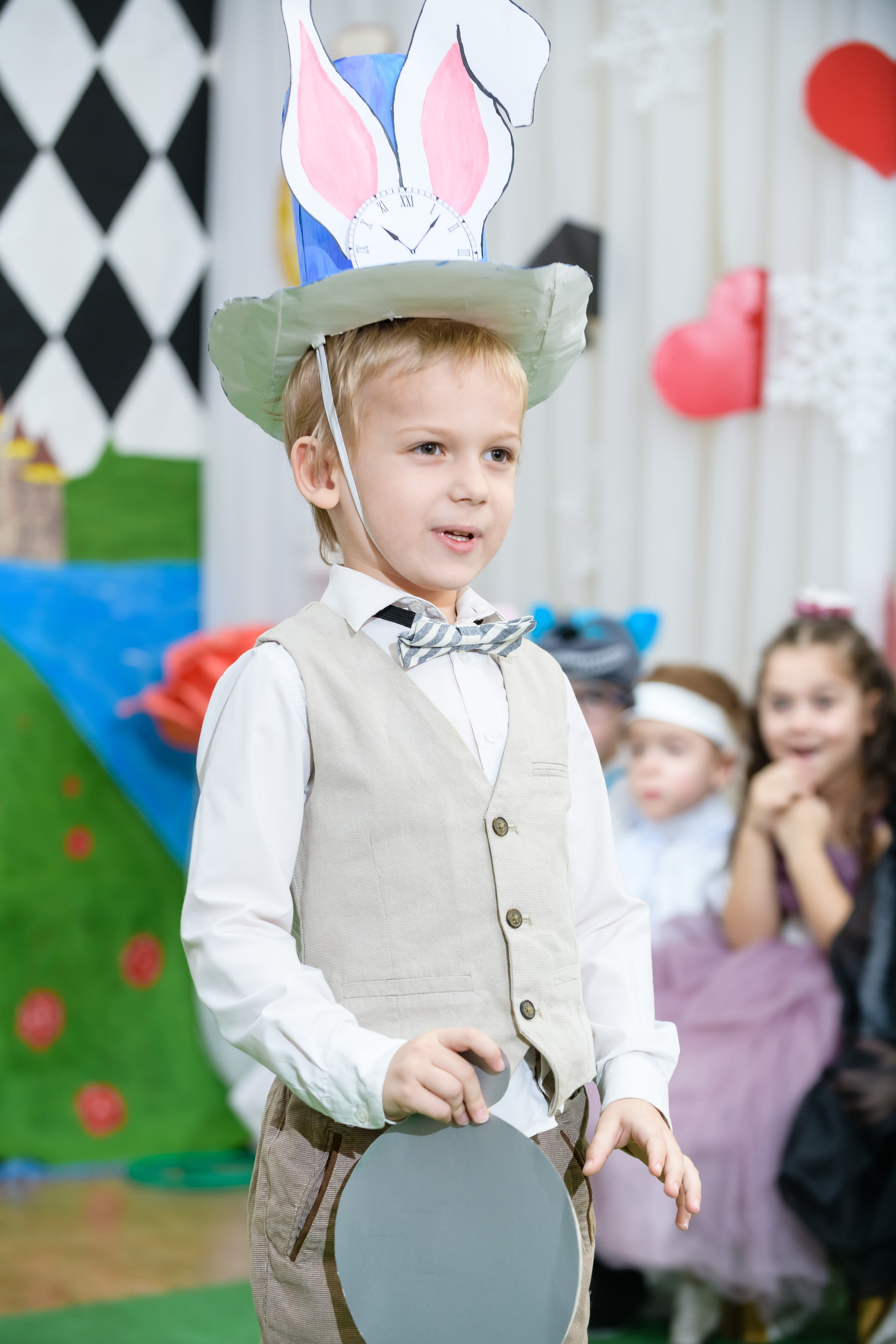 Новогодний утренник. Фотограф в Ростове-на-Дону Маркер Елена