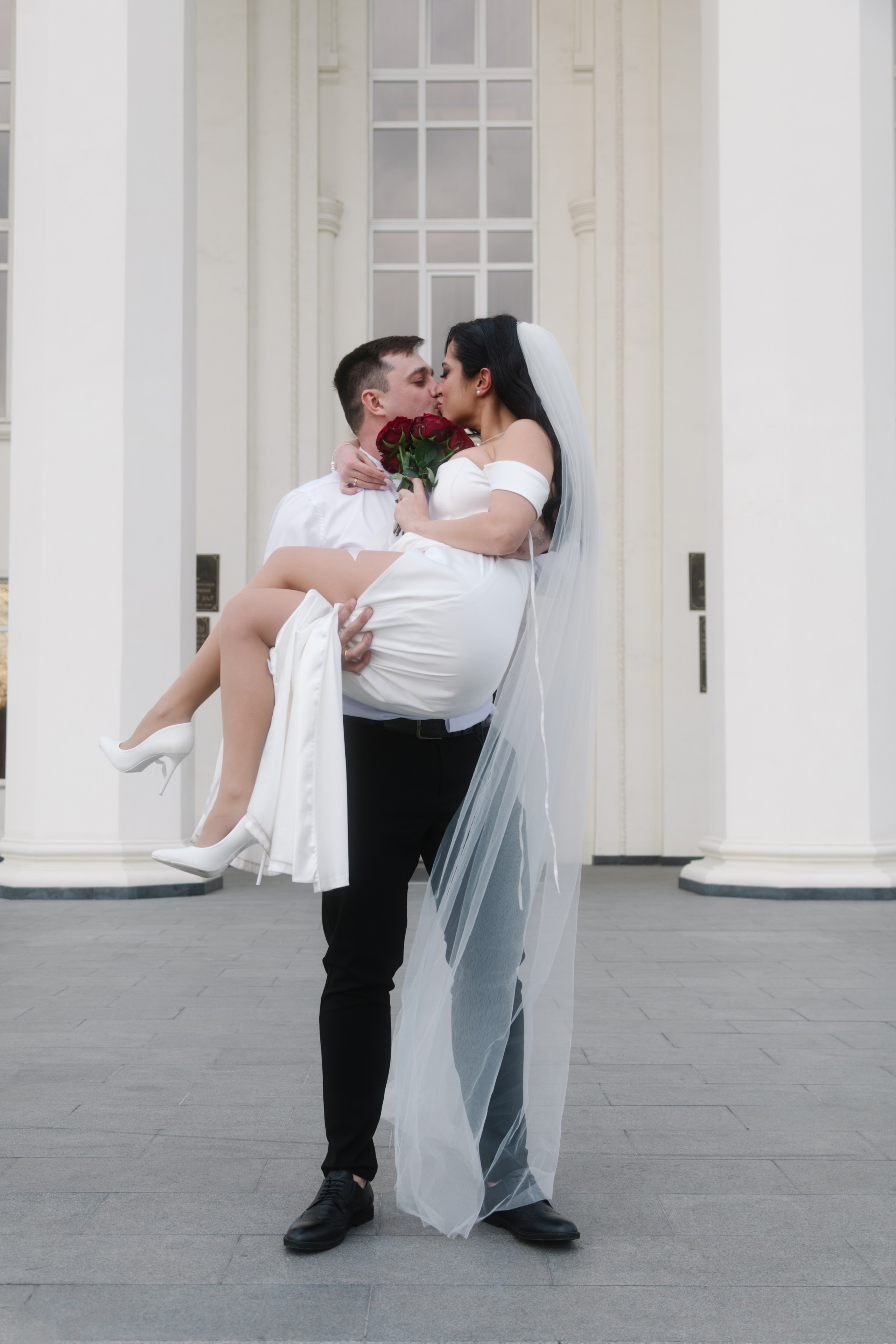 Свадебная фотосессия Ксении и Владимира. Артур Иликчян — Wedding & Event фотограф в Краснодаре