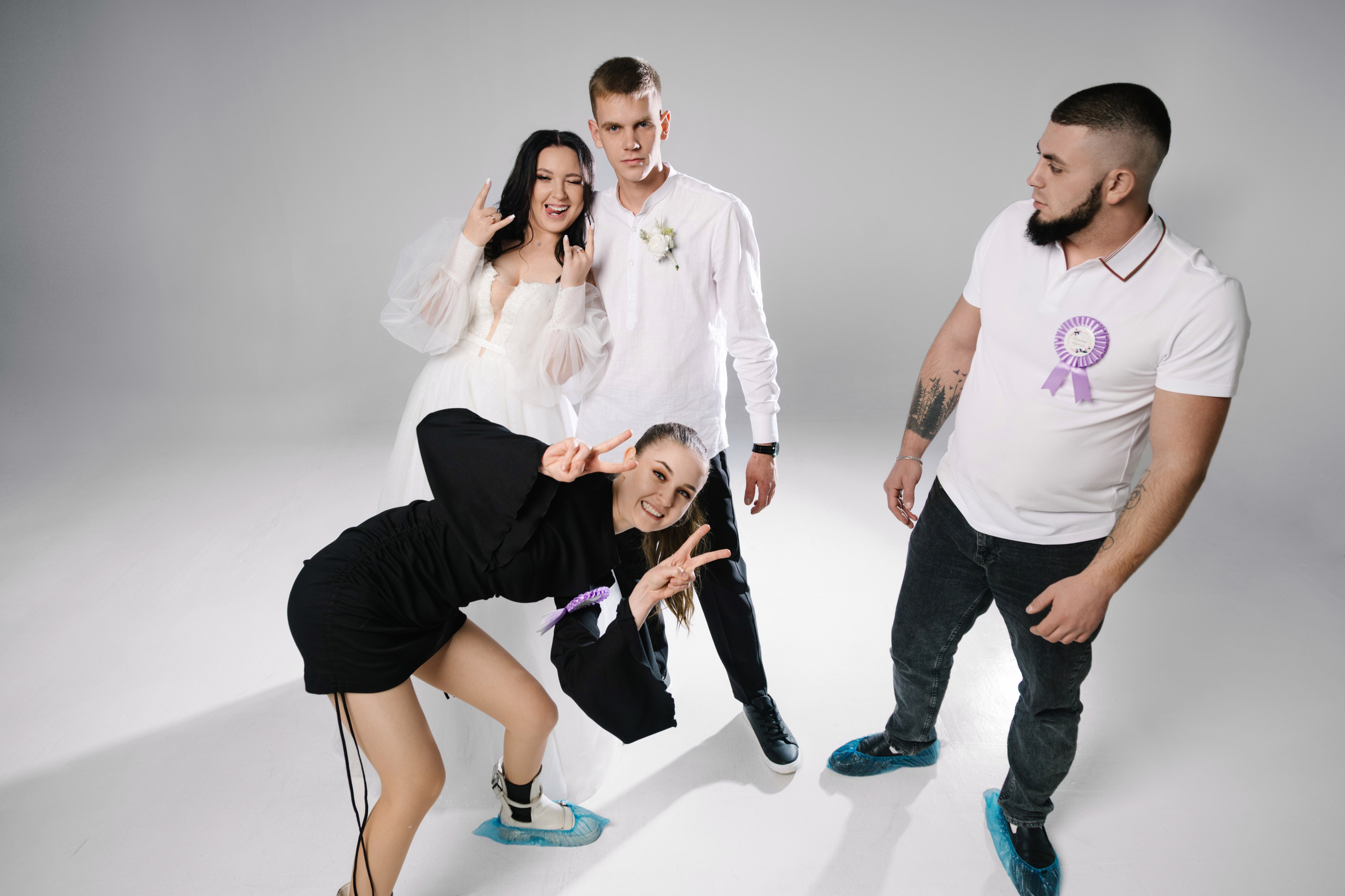 Свадебная фотосессия Анастасии и Валерия. Артур Иликчян — Wedding & Event фотограф в Краснодаре