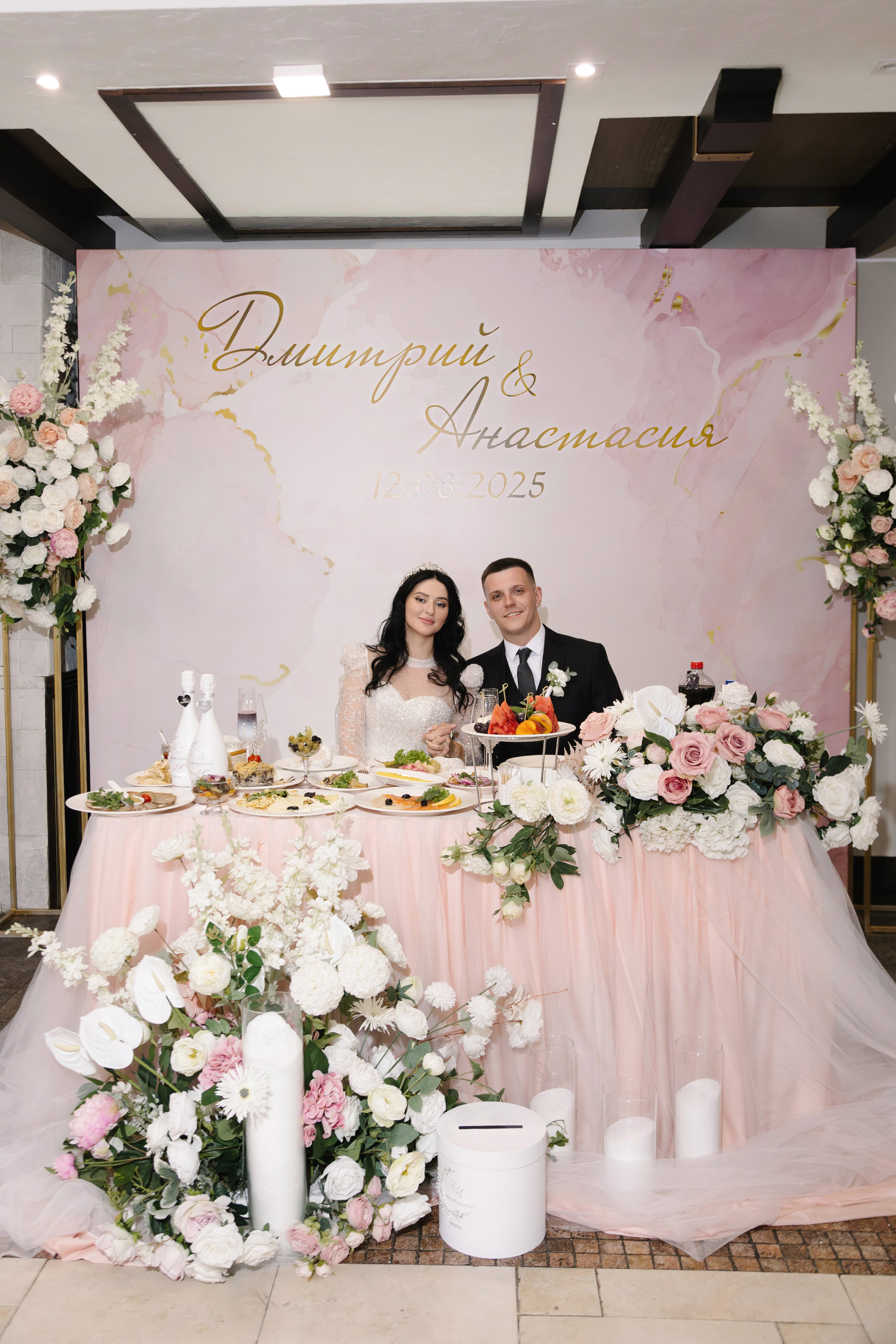 Свадьба Дмитрия и Анастасии. Артур Иликчян — Wedding & Event фотограф в Краснодаре
