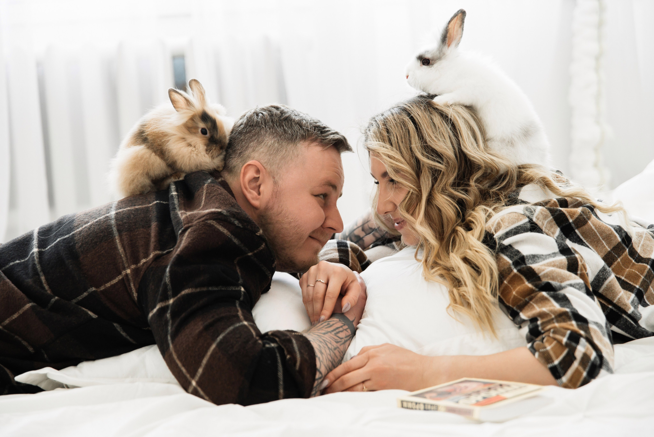 I&V. Фотограф Кирилл Верт