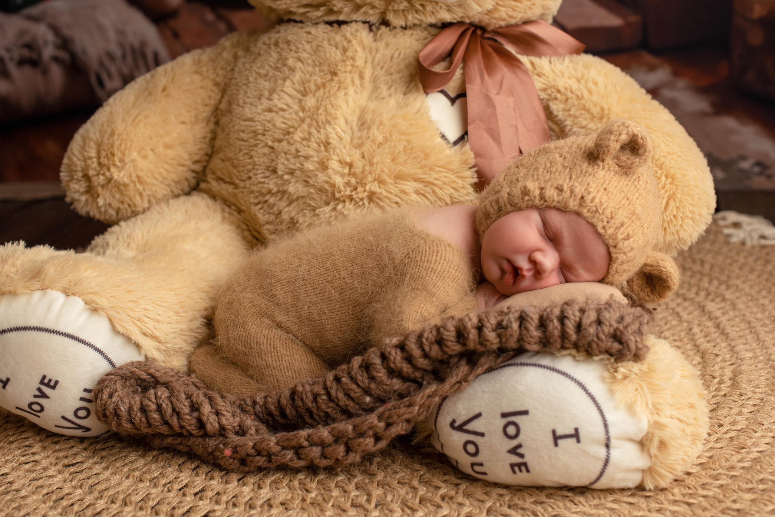 Новорожденные. Фотограф Новорожденных во Владивостоке Ольга Галаницкая