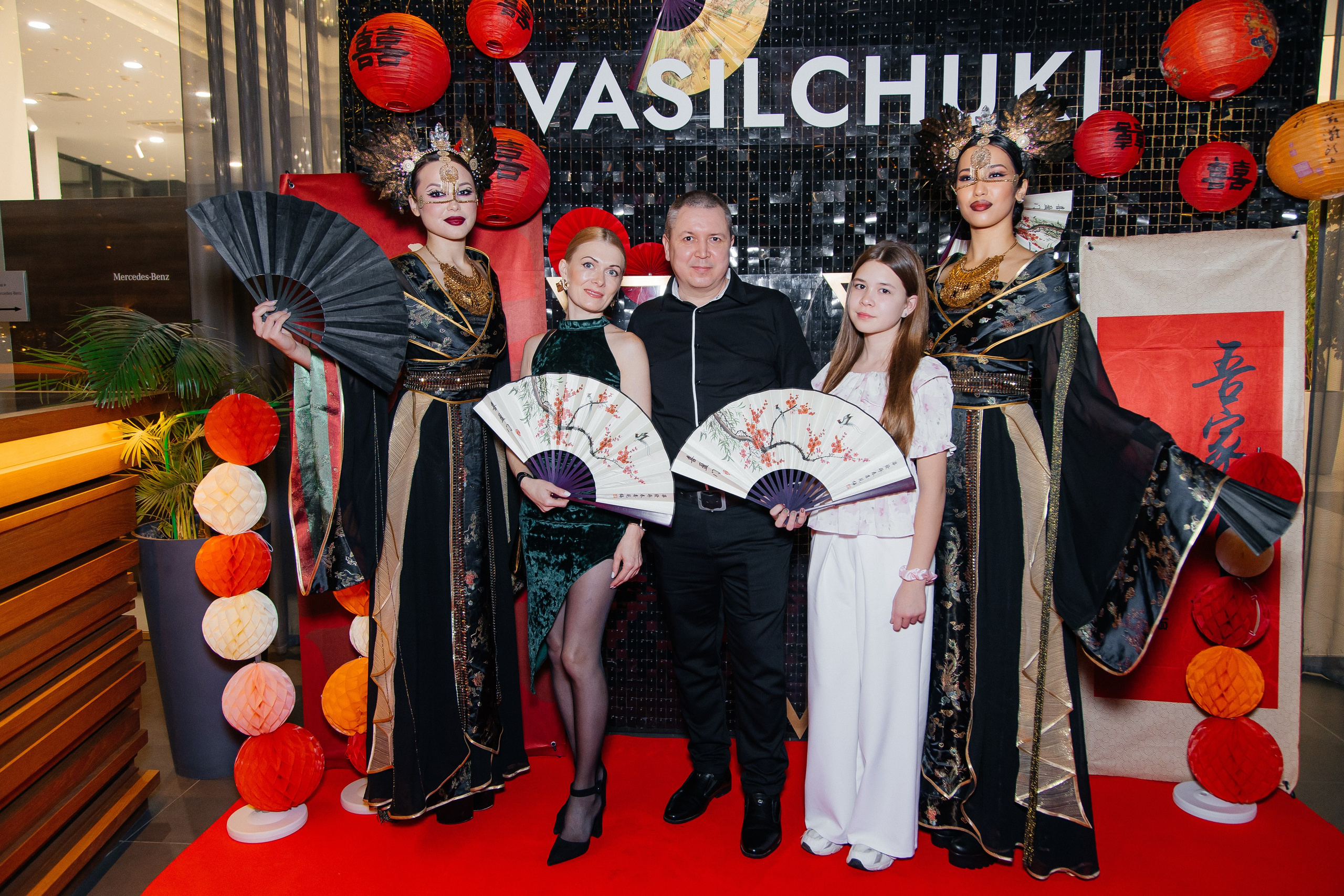 Васильчуки. Свадебный фотограф в Москве и Казани