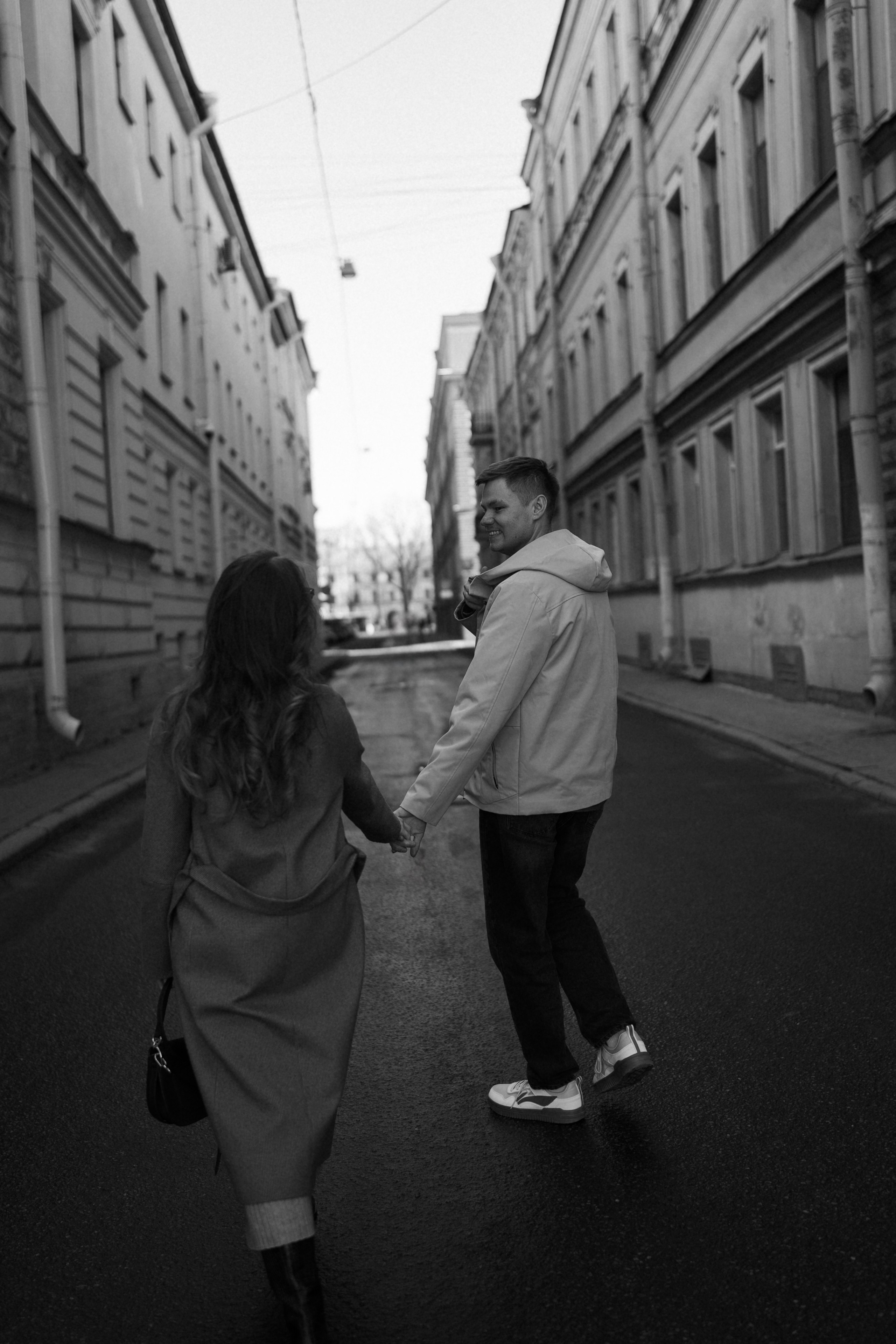 Вячеслав и Светлана. Фотограф в Санкт-Петербурге — Лучина Екатерина