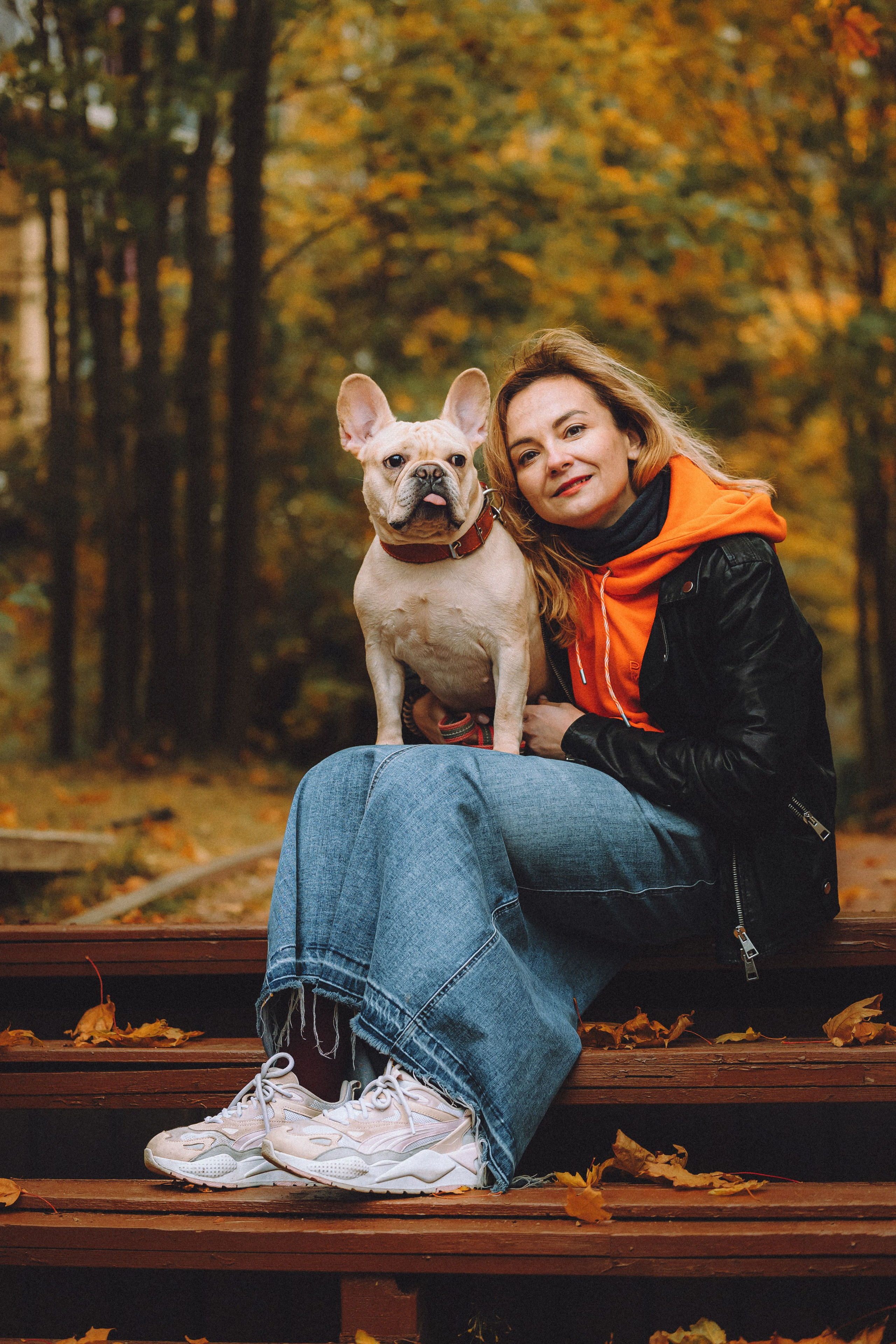 Антонина и Амиша