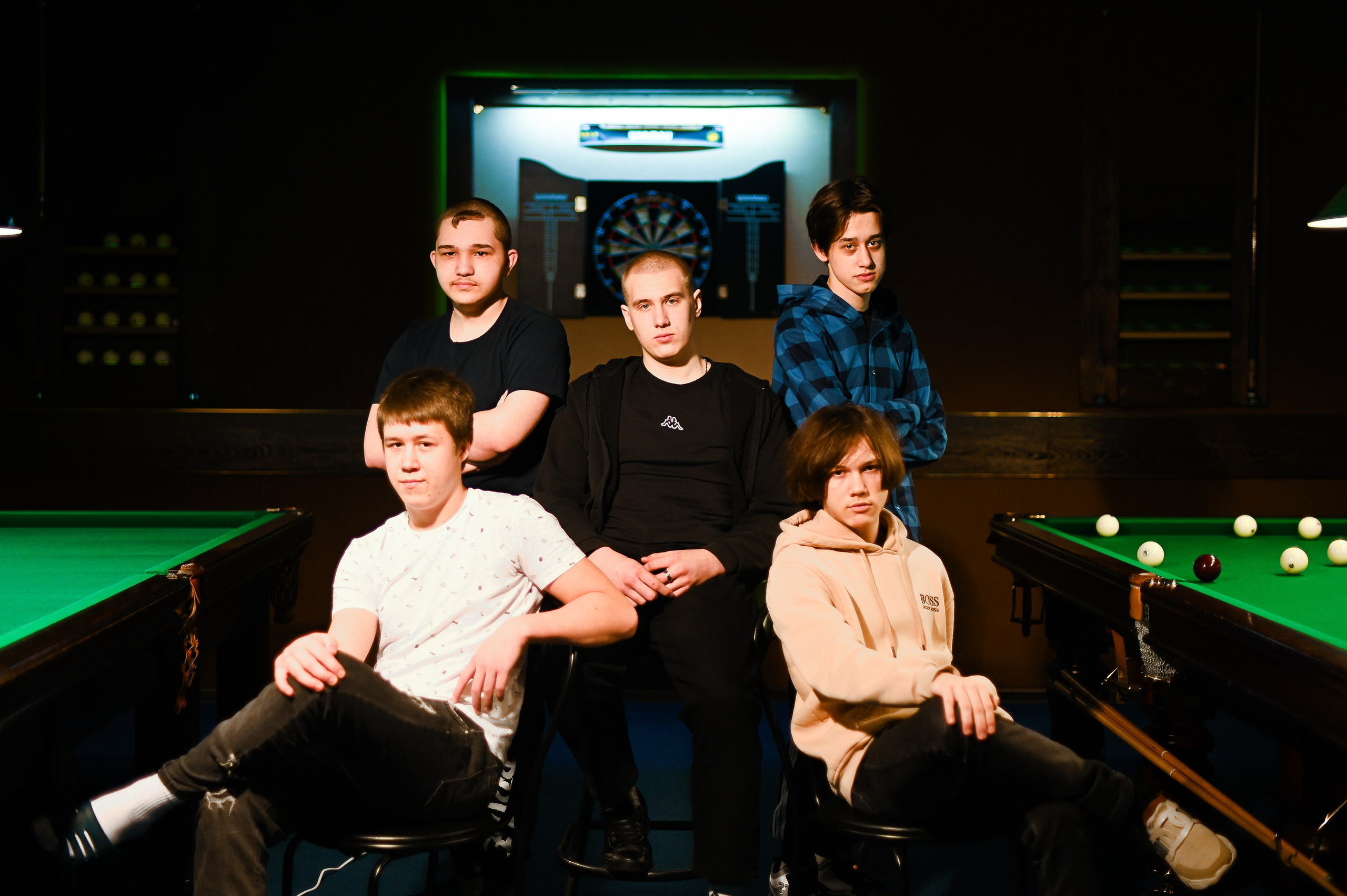 Выезд #4. Школьный фотограф Надежда Шамрай, креативные альбомы