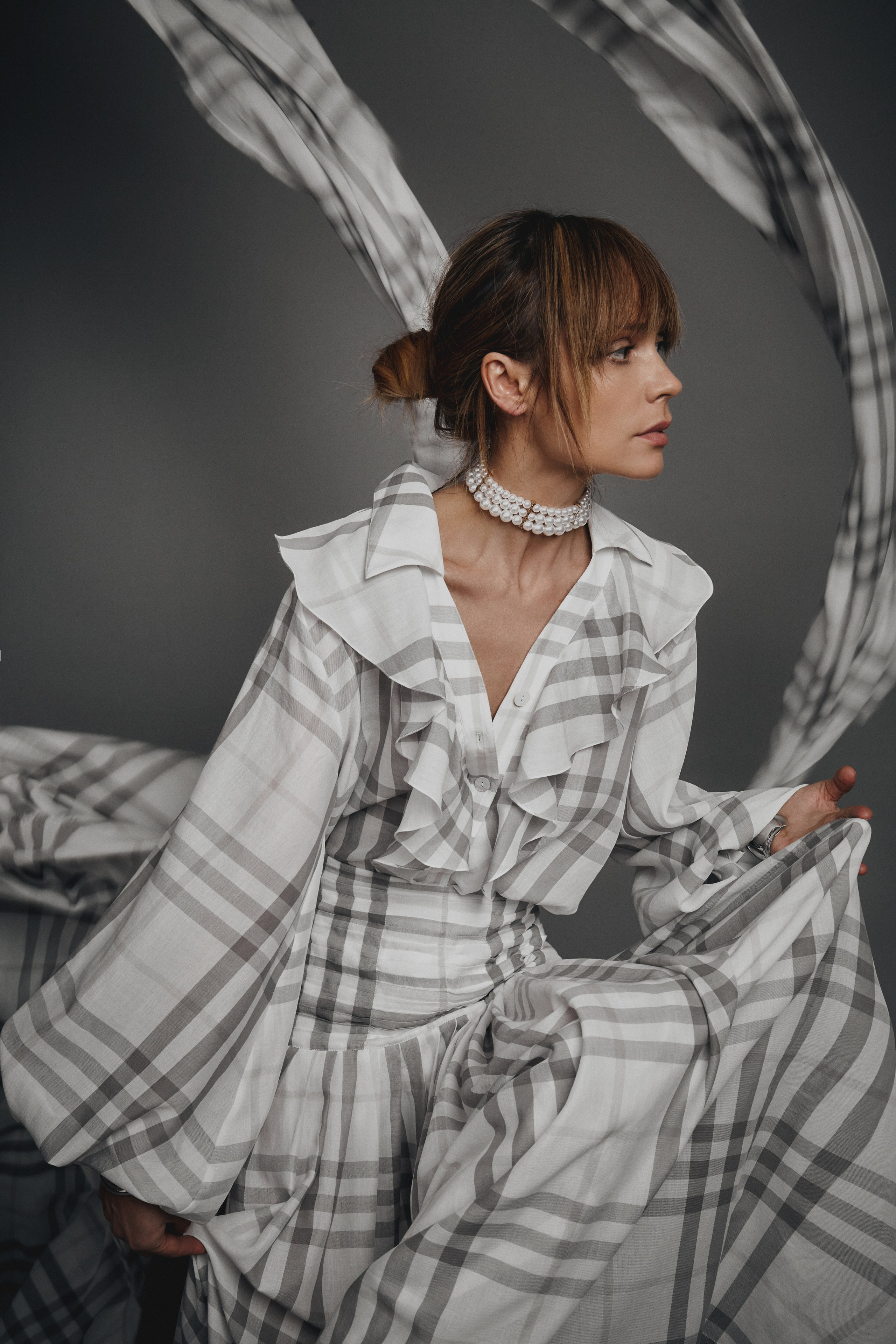 Имиджевая съёмка для id Boutique31. Главная