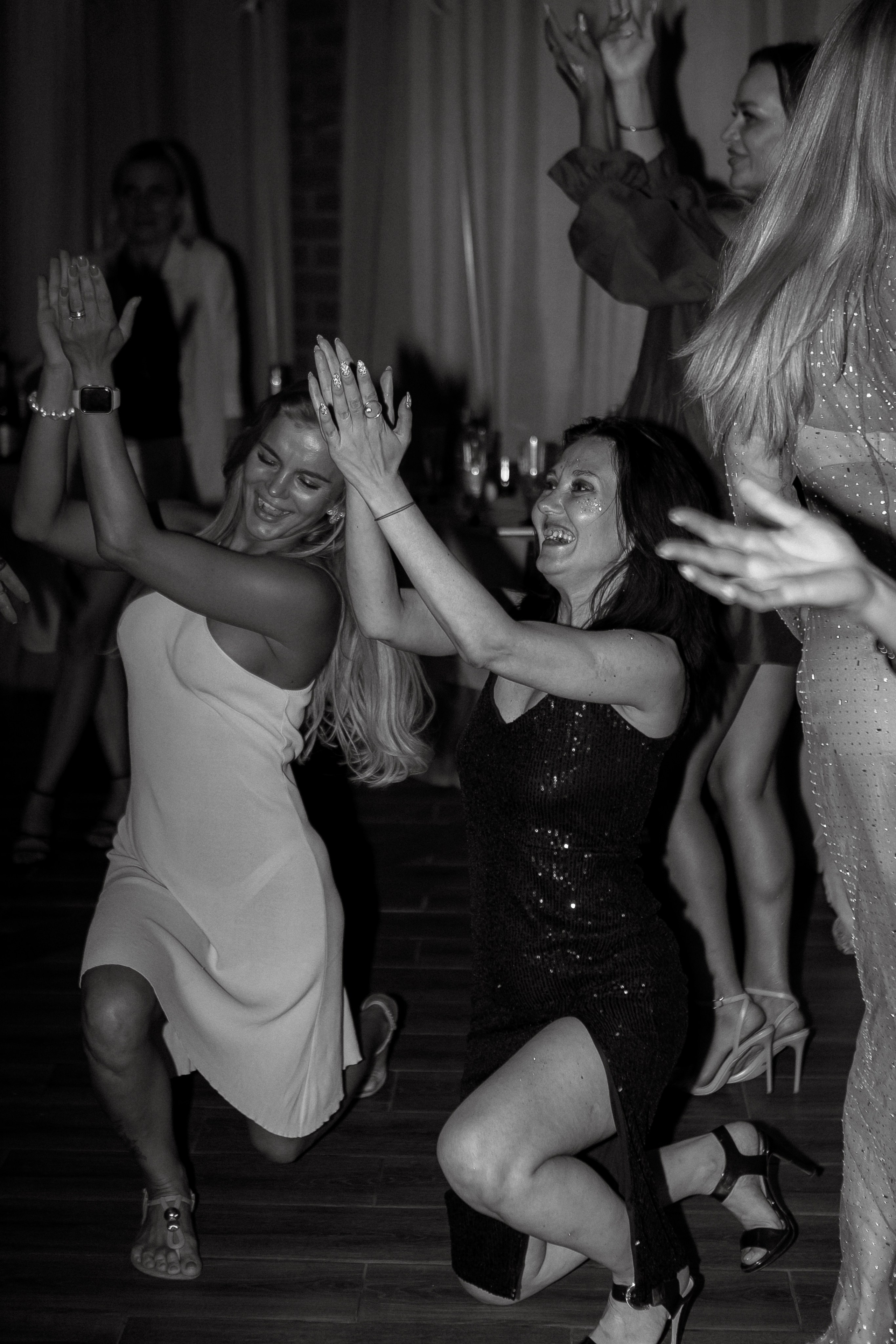 Репортаж с вечеринки в яхт клубе. Главная