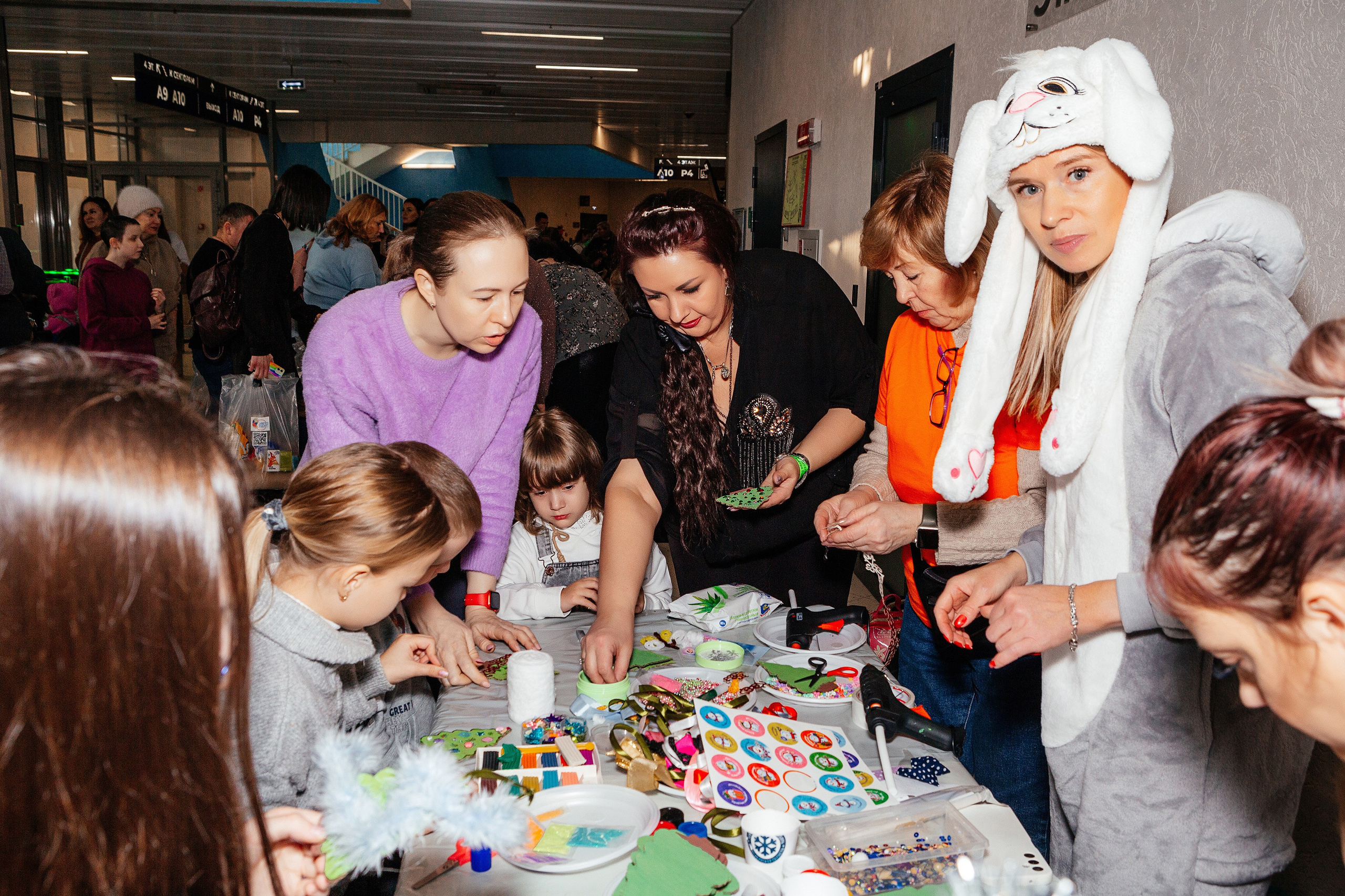 Благотворительный НГ. Фонд Завтра. Контент фотограф, съемка для маркетплейсов, фуд съемка и репортажи в Новосибирске Ралия Галеева