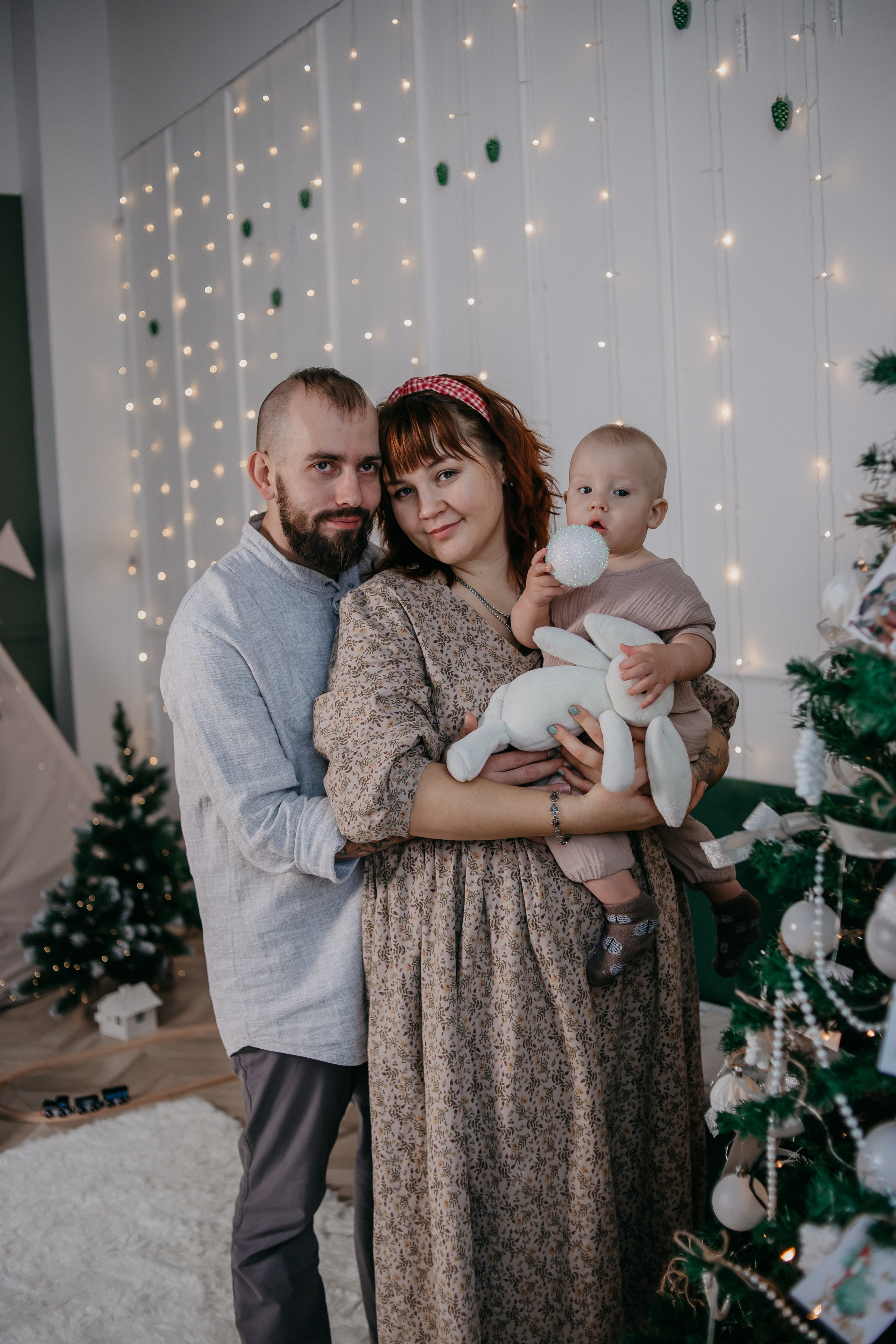 Полина, Дмитрий, Артем. Фотограф Регина Крикунова г. Красноярск