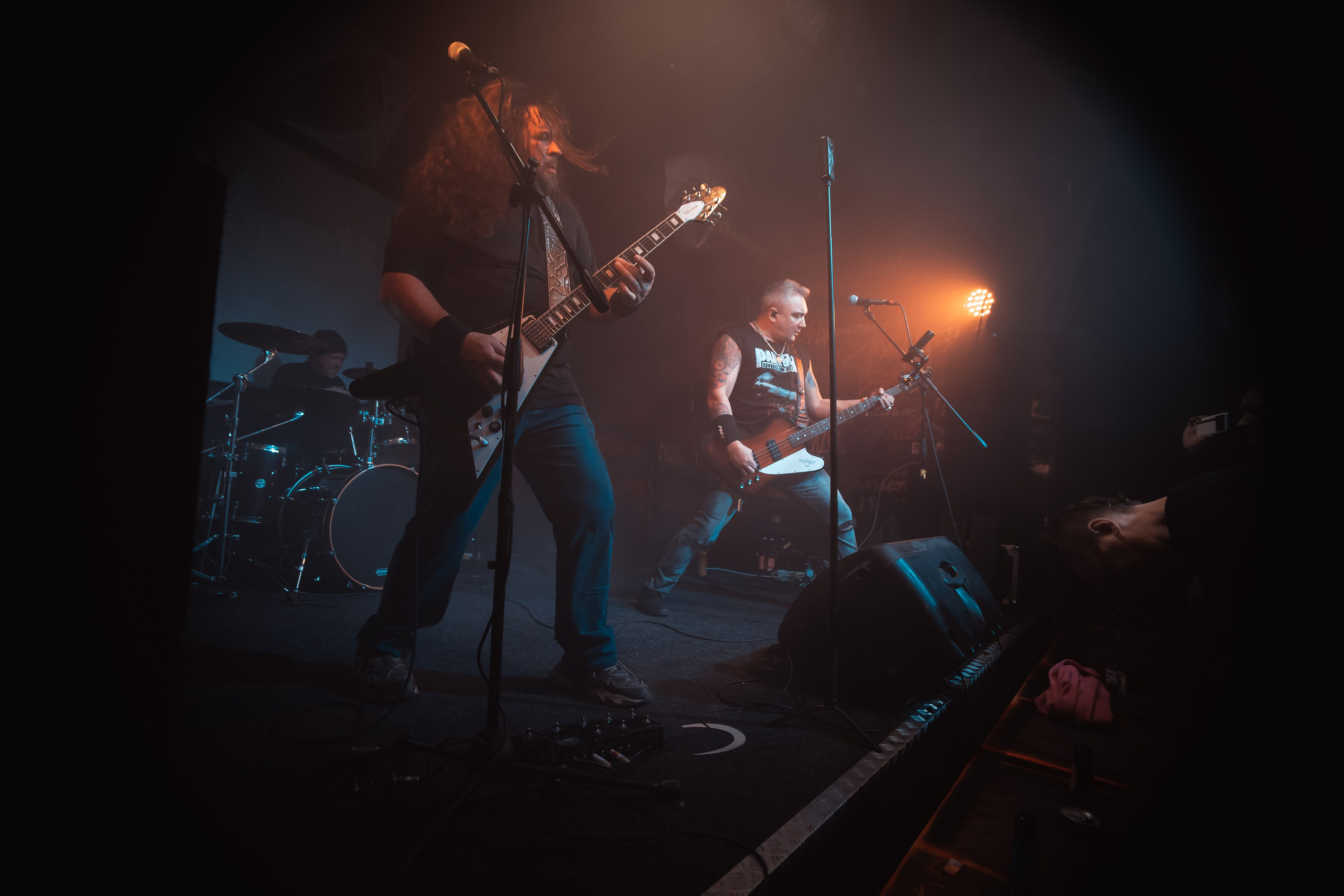 Отморозки, Эрмитаж, 28.02.2026. Фотограф Регина Крикунова г. Красноярск