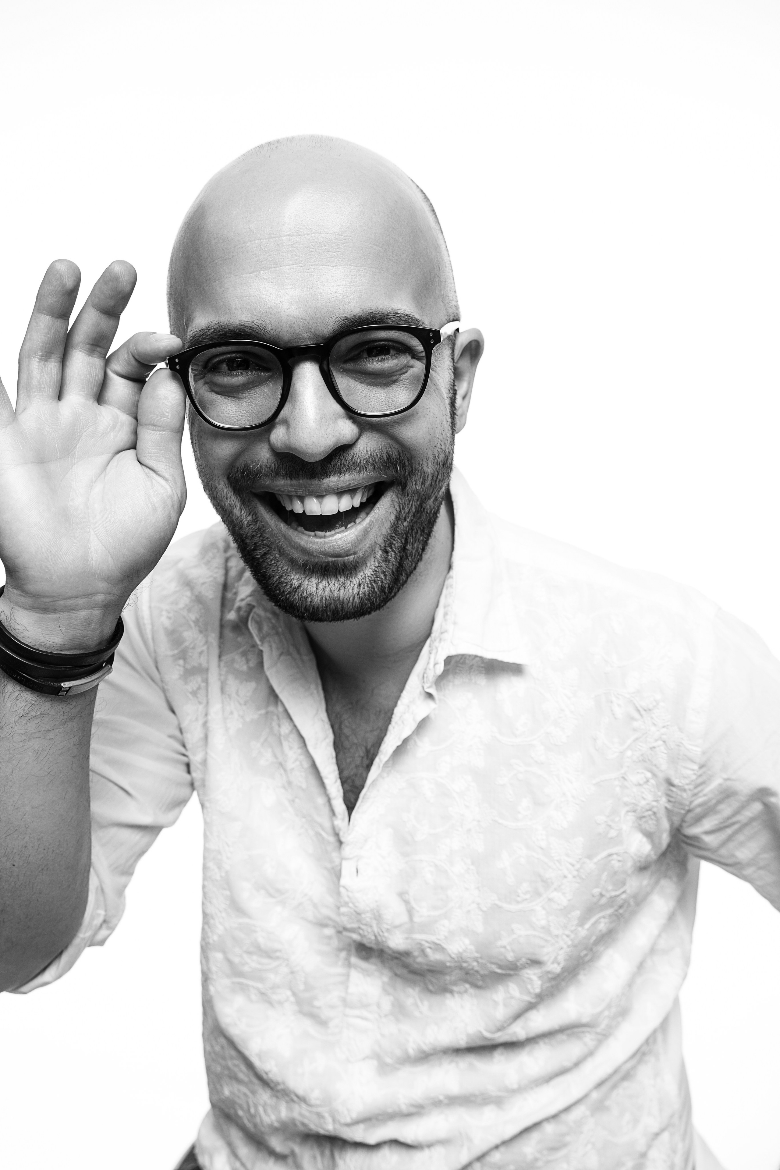 Даня. Мастерская для создания имиджа от BenSami в Санкт-Петербурге и Москве