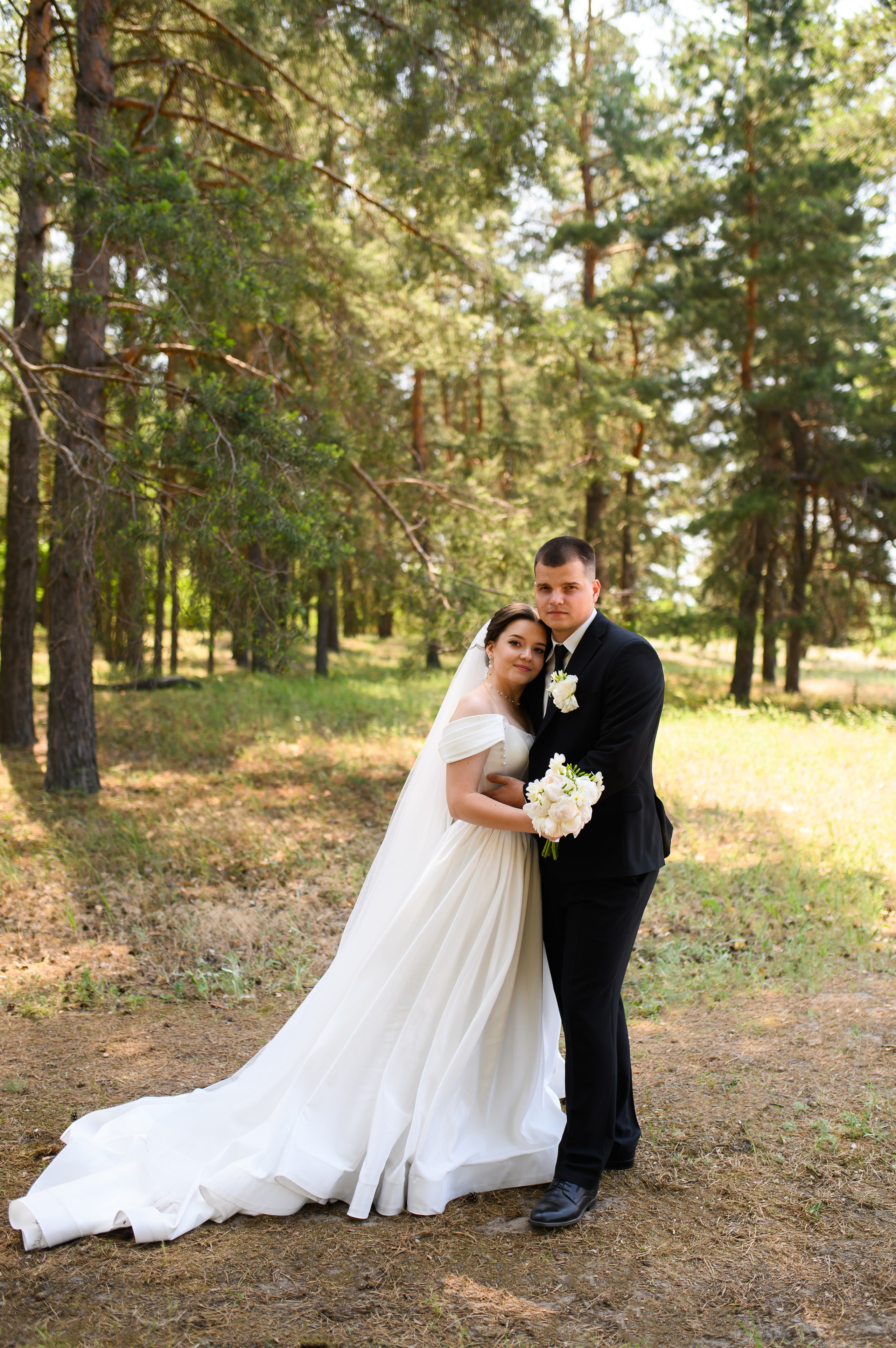 Илья и Дарья Свадебный день 06.06.25. Свадебный и семейный фотограф Волгоград Анастасия Садовникова