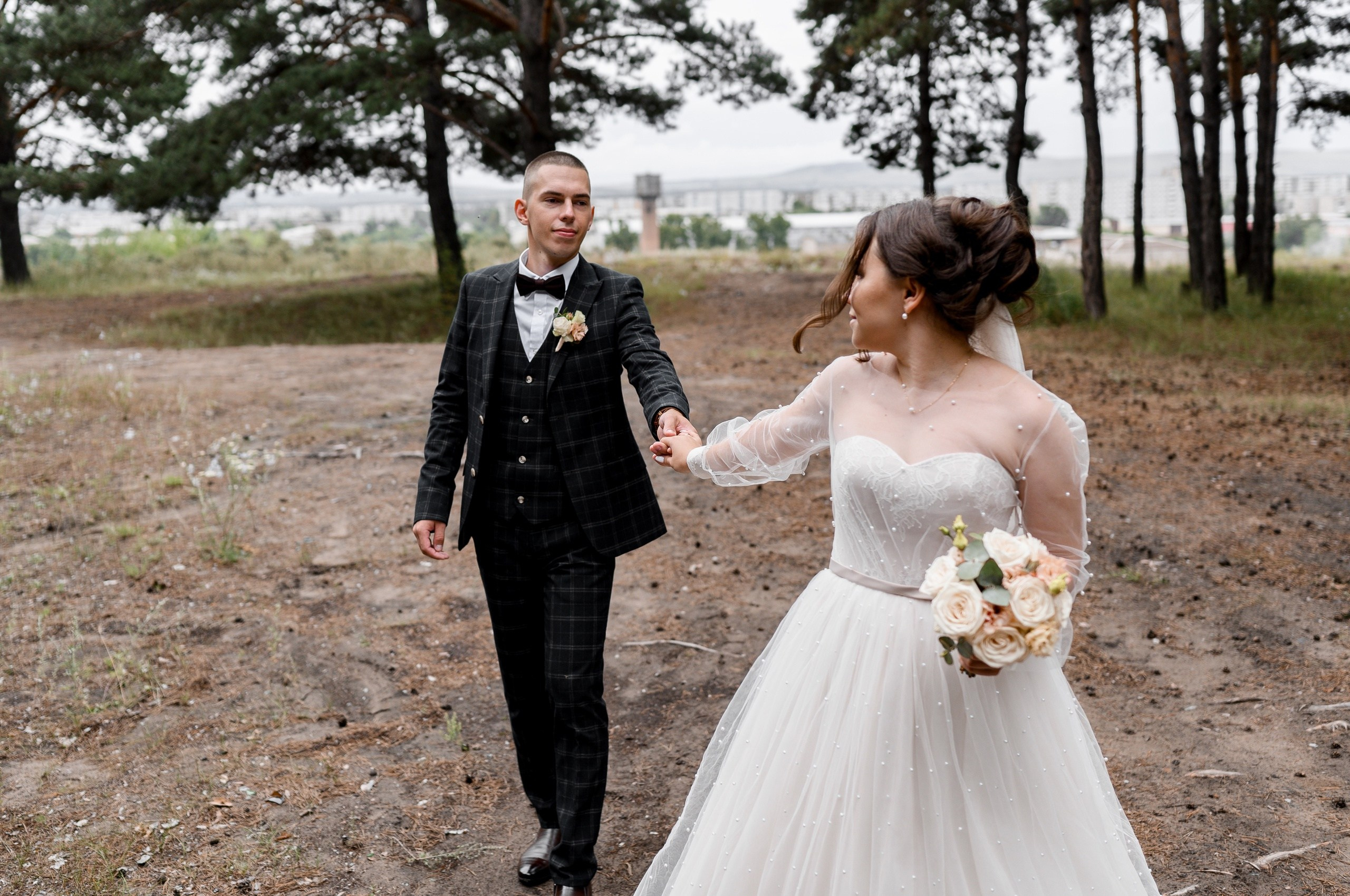 Андрей и Лиза. NSK Studio — Свадебная Фото — Видеосьемка