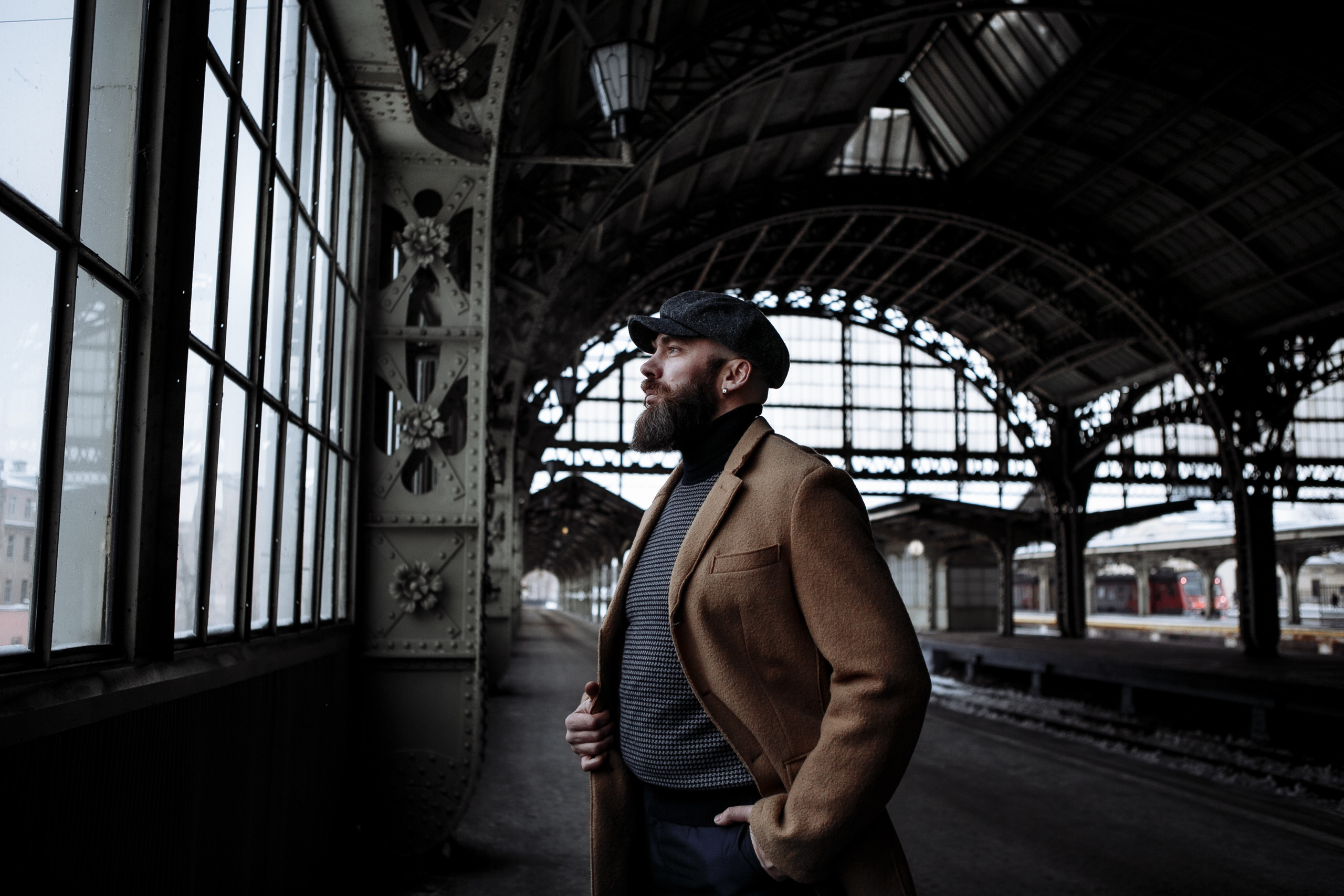 Сергей. Фотограф в Москве и Санкт-Петербурге Татьяна Апрельская