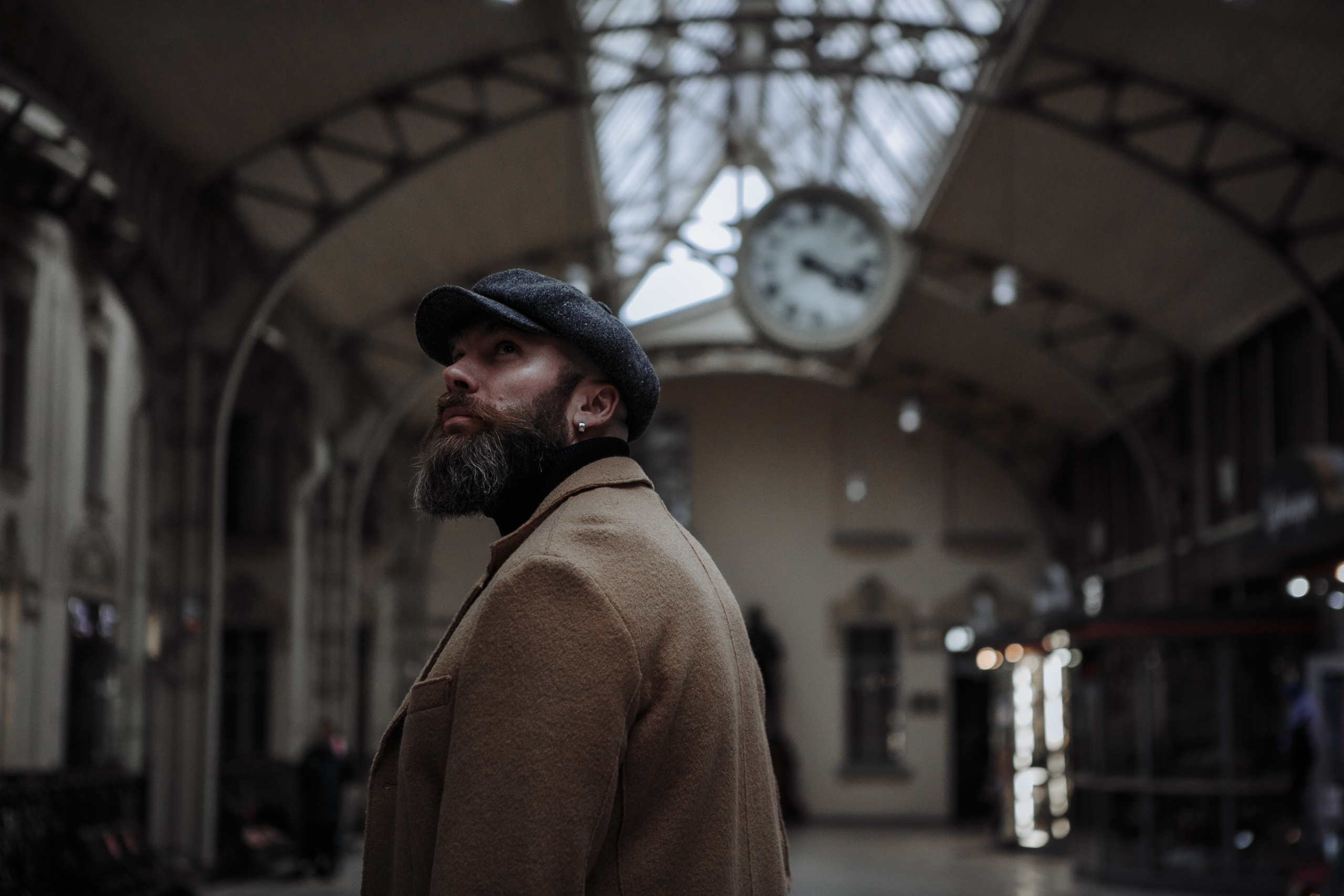 Сергей. Фотограф в Москве и Санкт-Петербурге Татьяна Апрельская