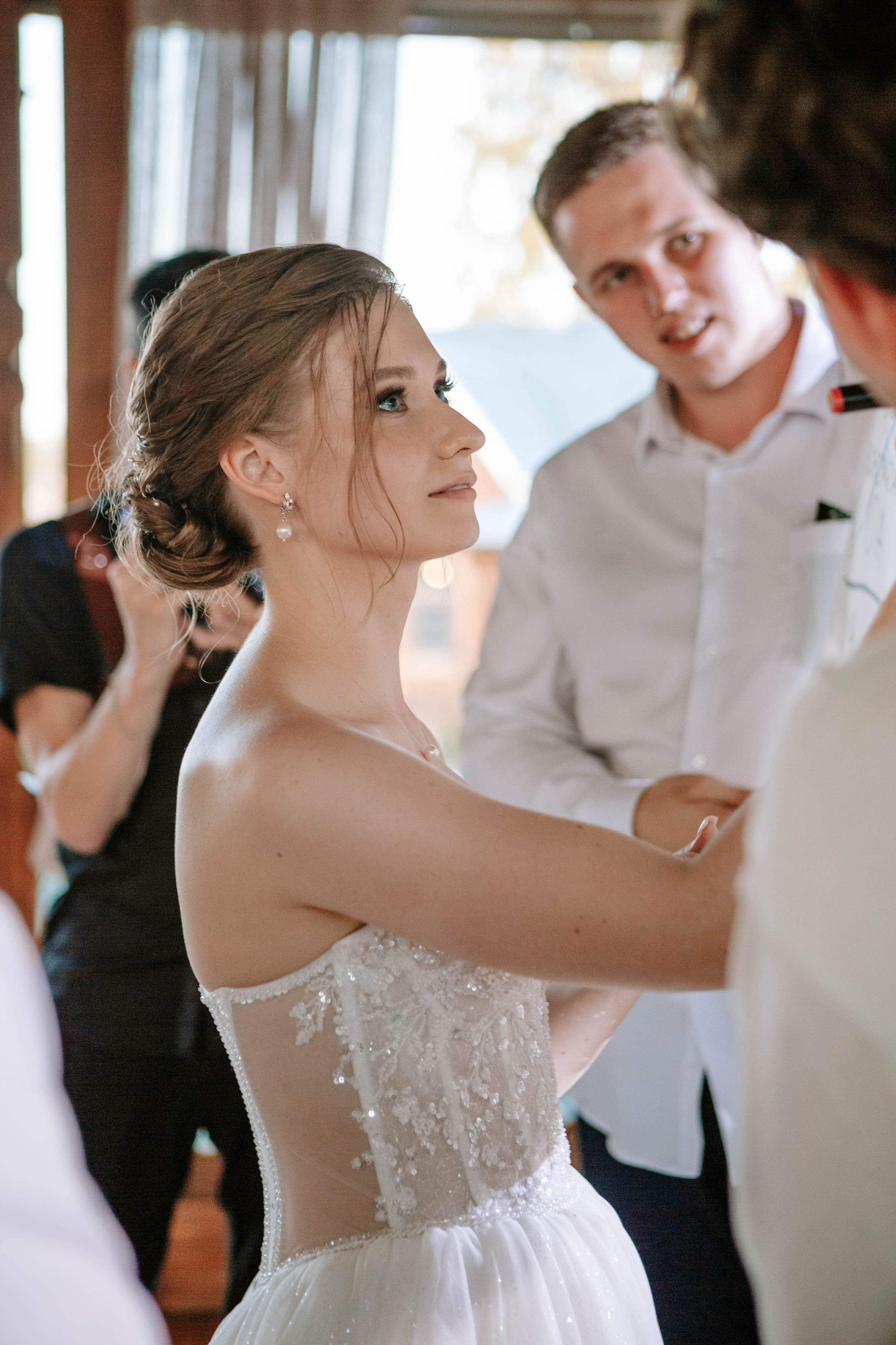 Максим и Татьяна. Фотограф Александра Кузнецова