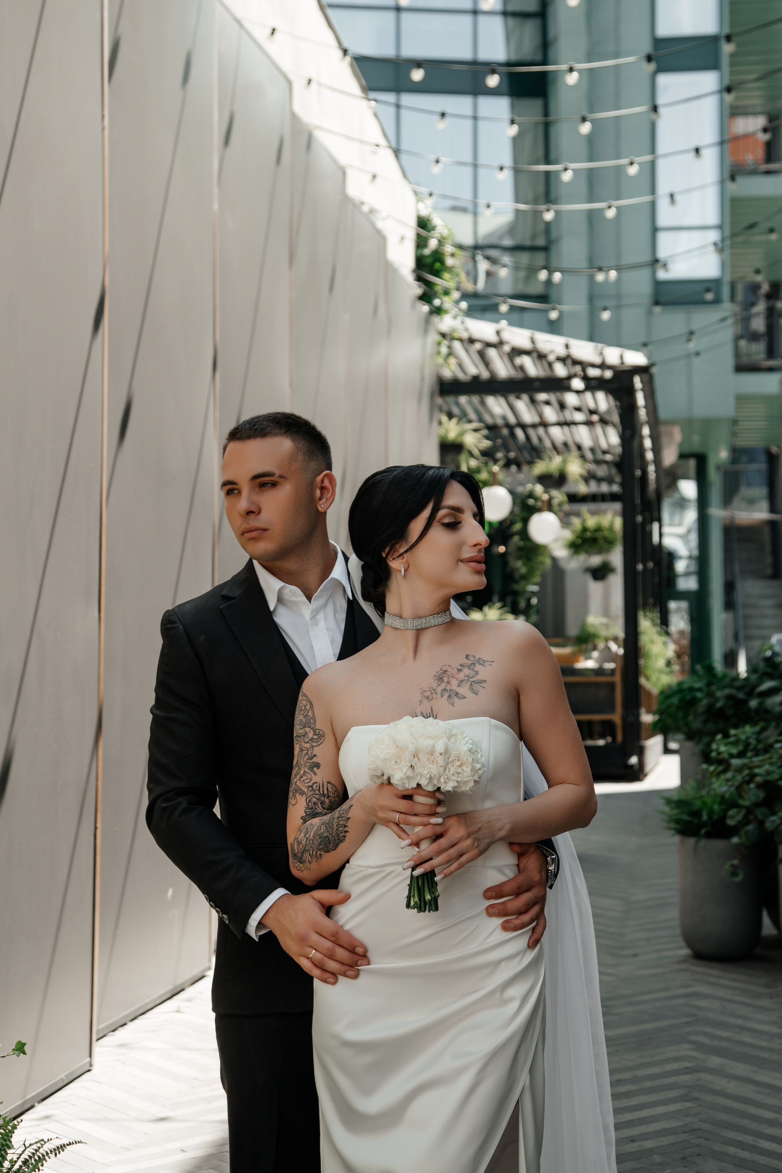 Анонс свадьбы Ильи и Екатерины