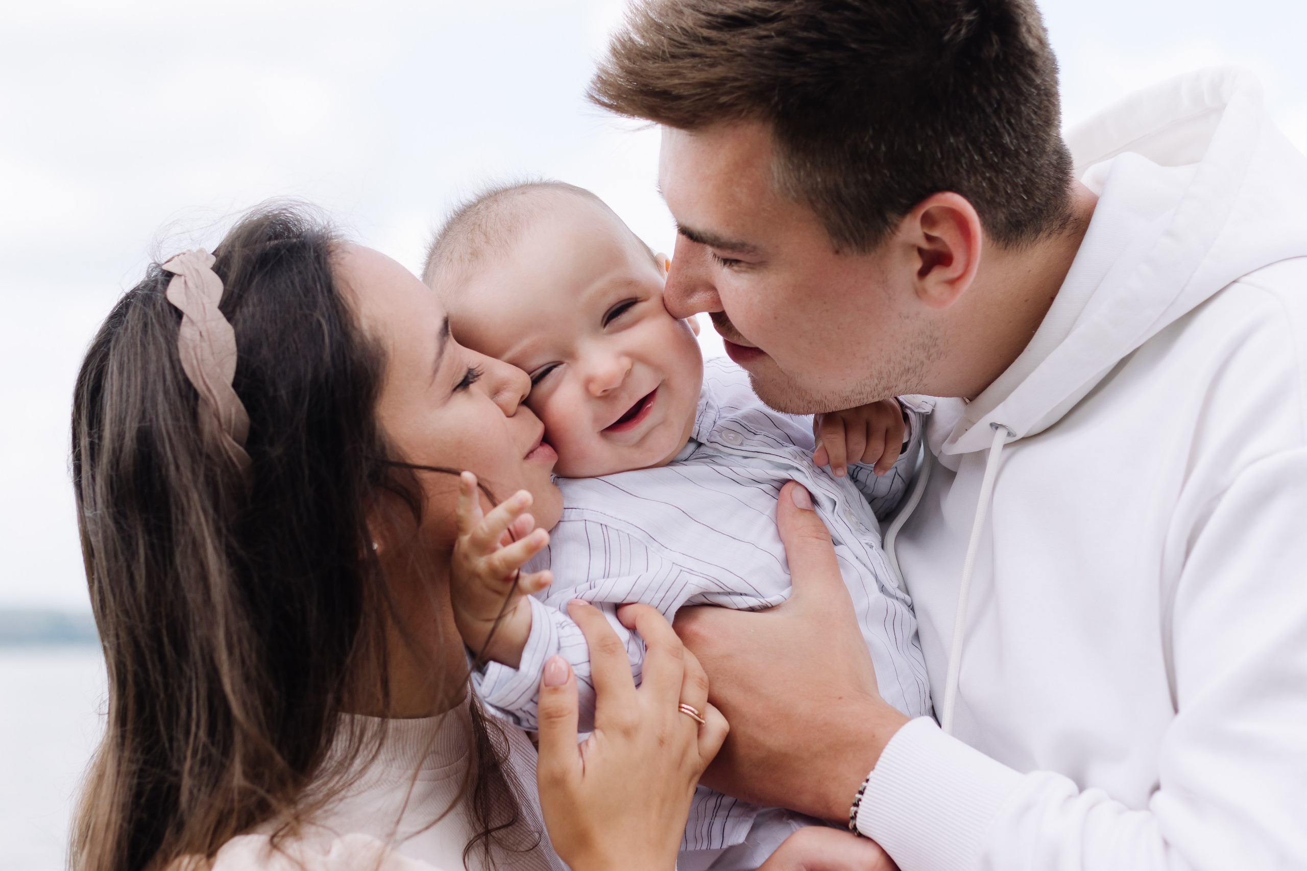 Маша, Савелий и Марк. Кристина | youseeitmyway | Фото