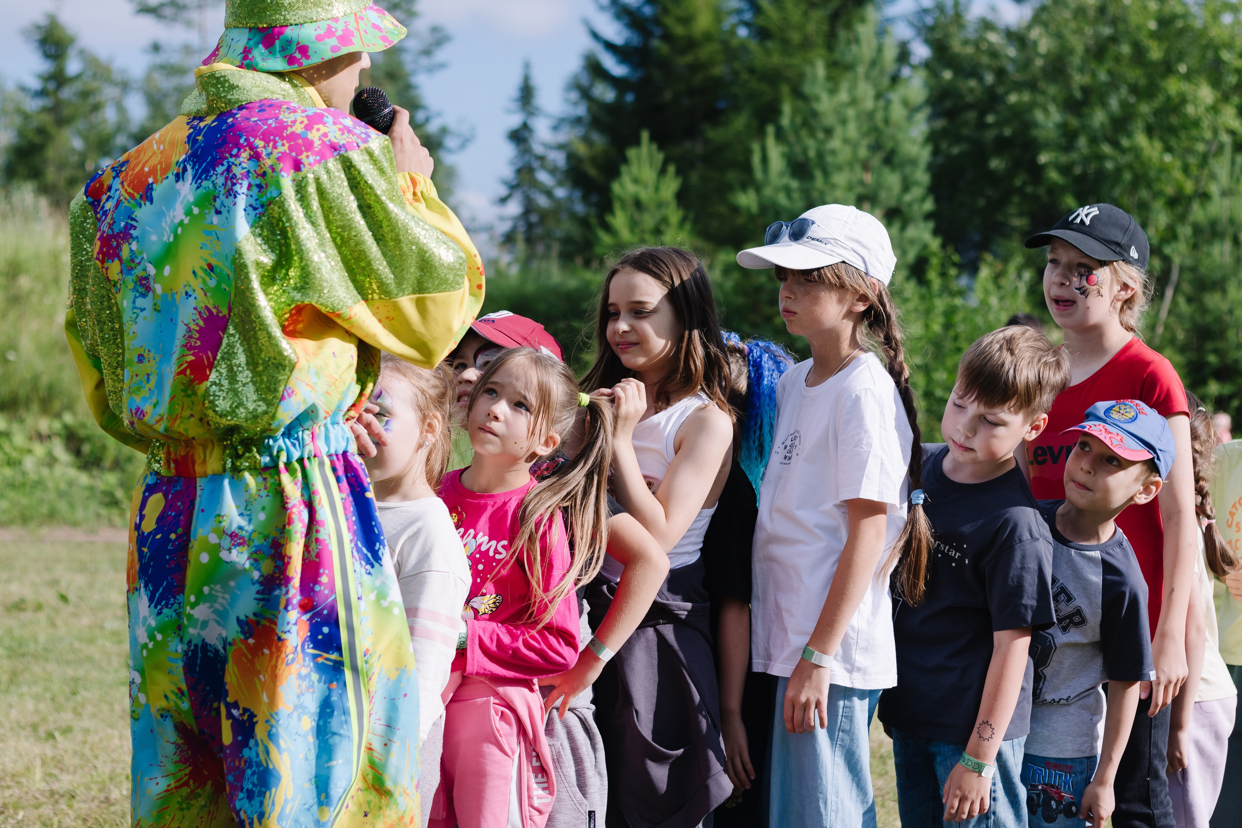 Летний праздник Контура. Кристина | youseeitmyway | Фото