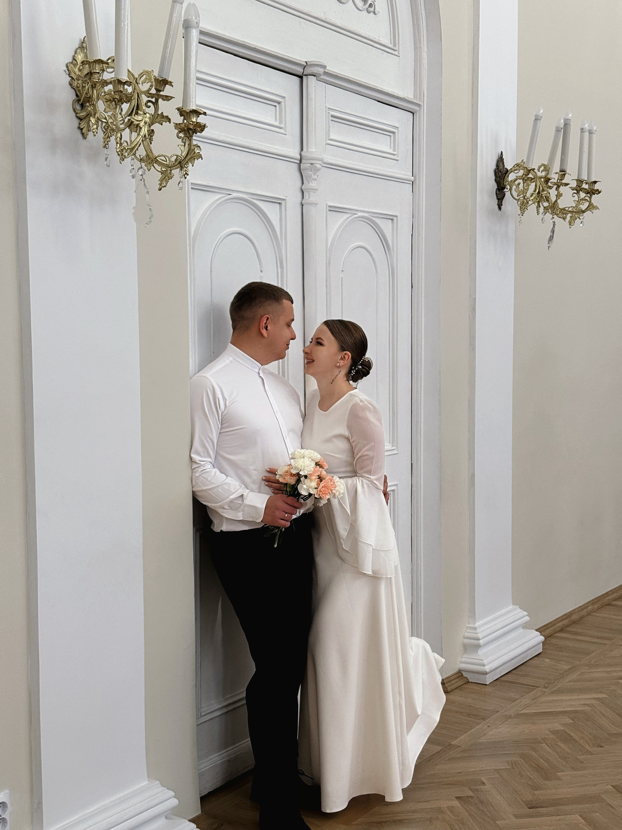 Свадебная фотосъемка. Мобильный фотограф Тонечка Власова