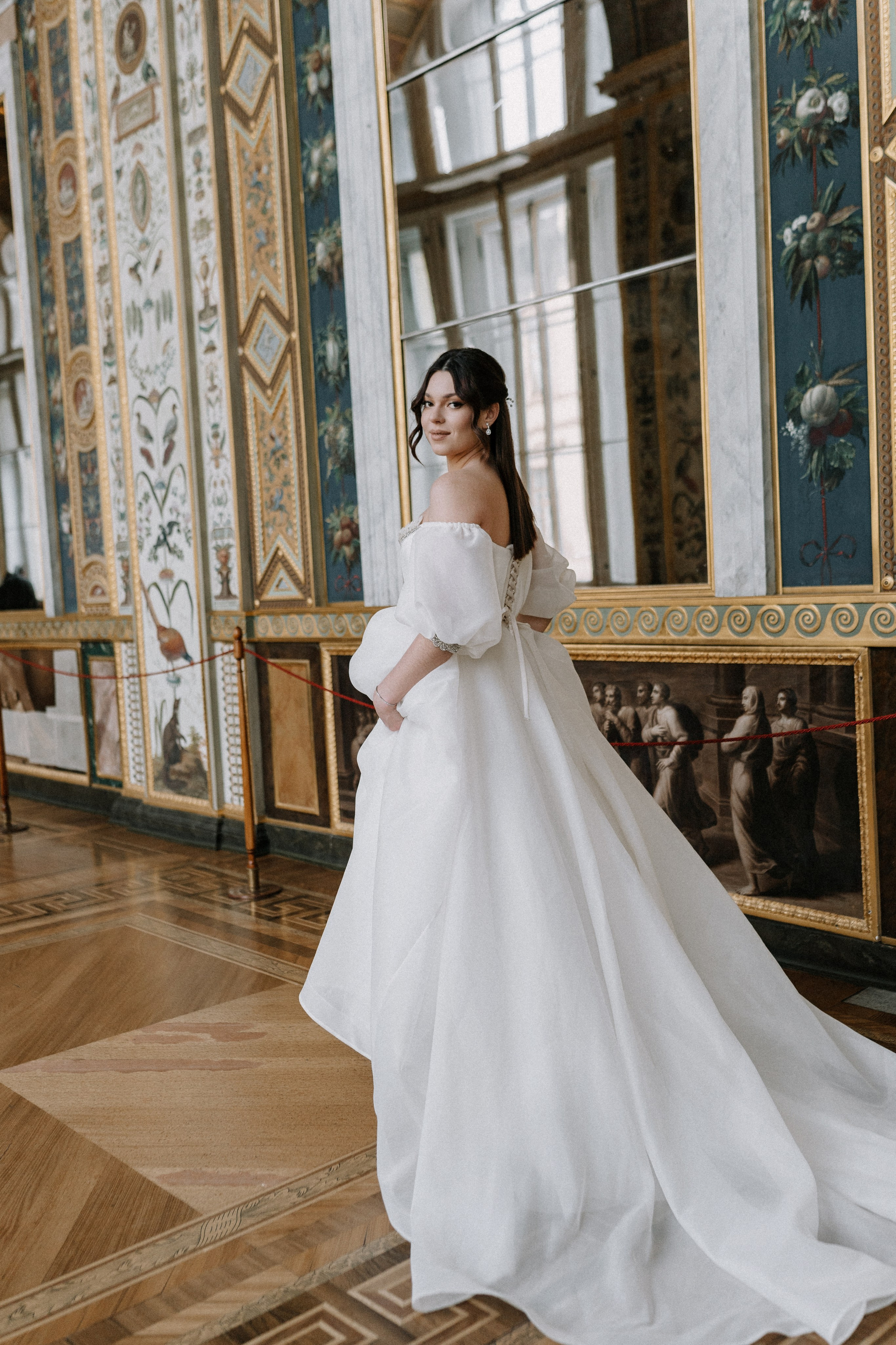 Ксения и Эдуард с пленкой 35 mm. Фотограф в Санкт-Петербурге Юлия Гербель