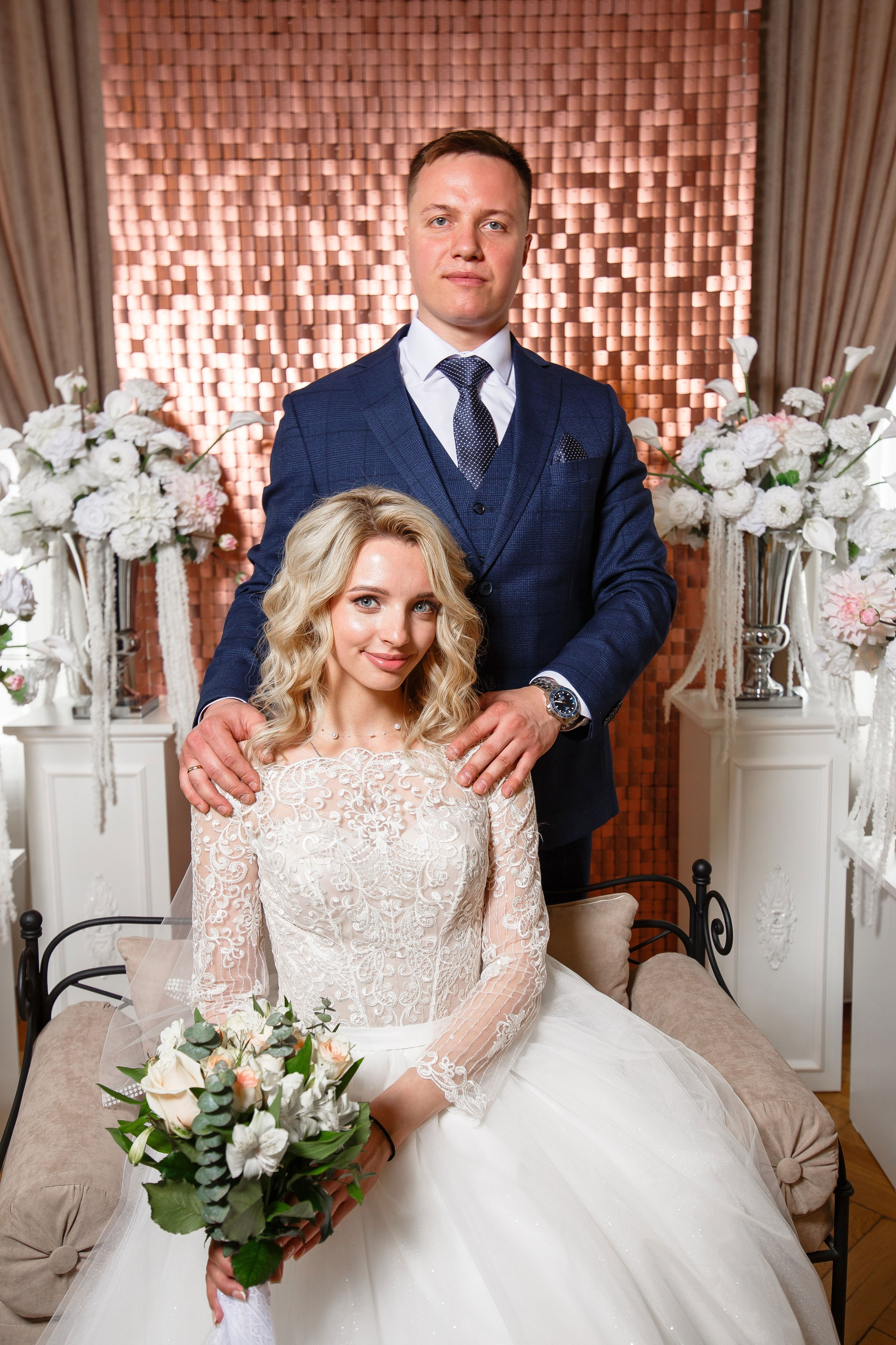 Анонсы. Свадьбы. Свадебный и Интерьерный Фотограф во Владимире Евгений Федин