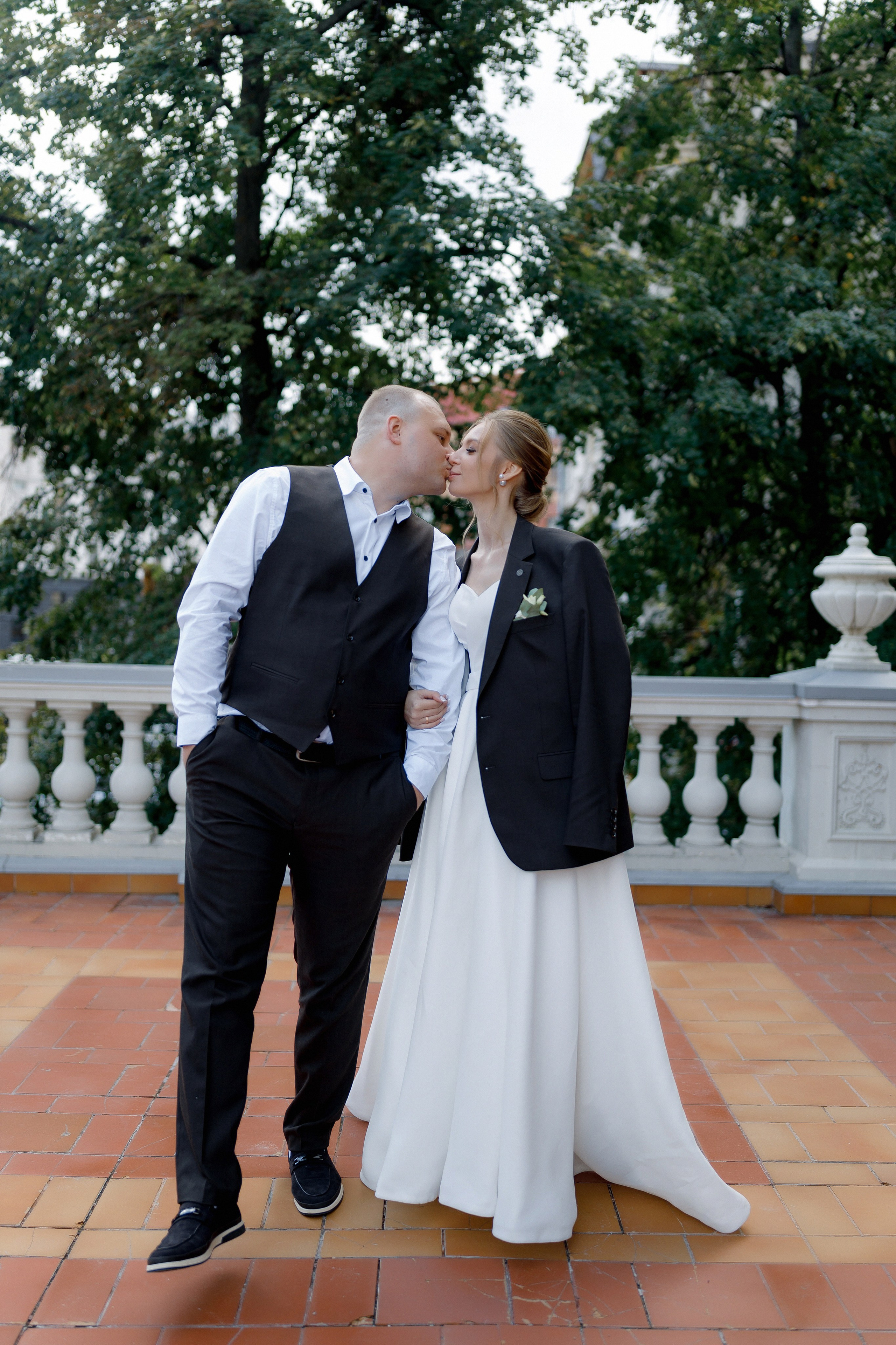 Арина и Влад. Свадебный и семейный фотограф в Казани и Волжске