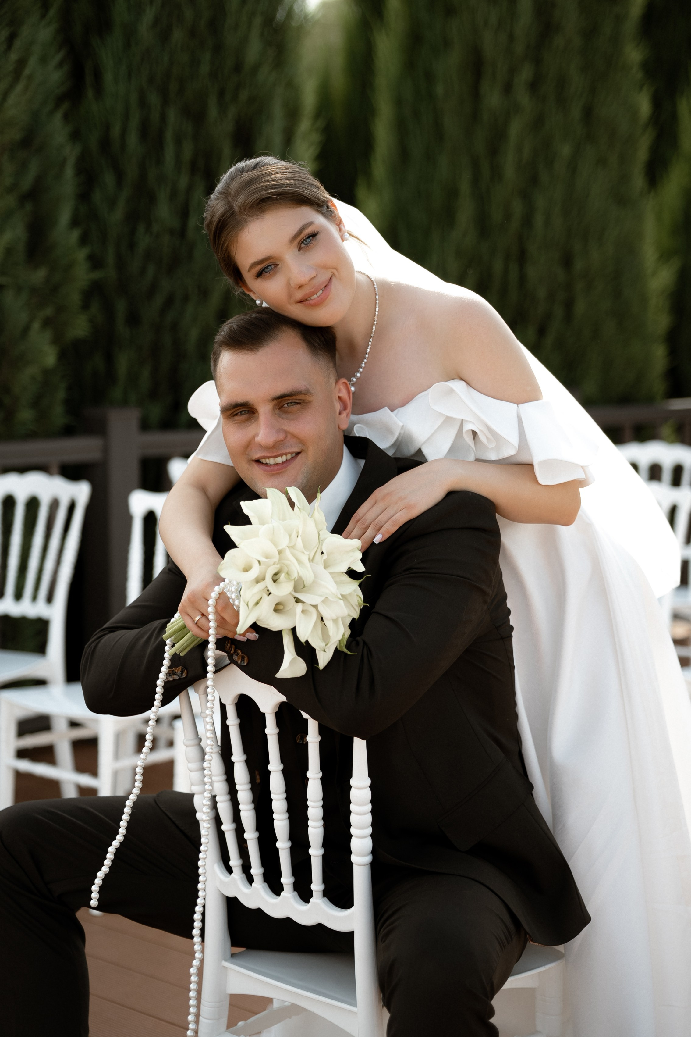 Виктория и Клим. Анонс. Семейный и портретный фотограф в Саратове Сахарова Маша