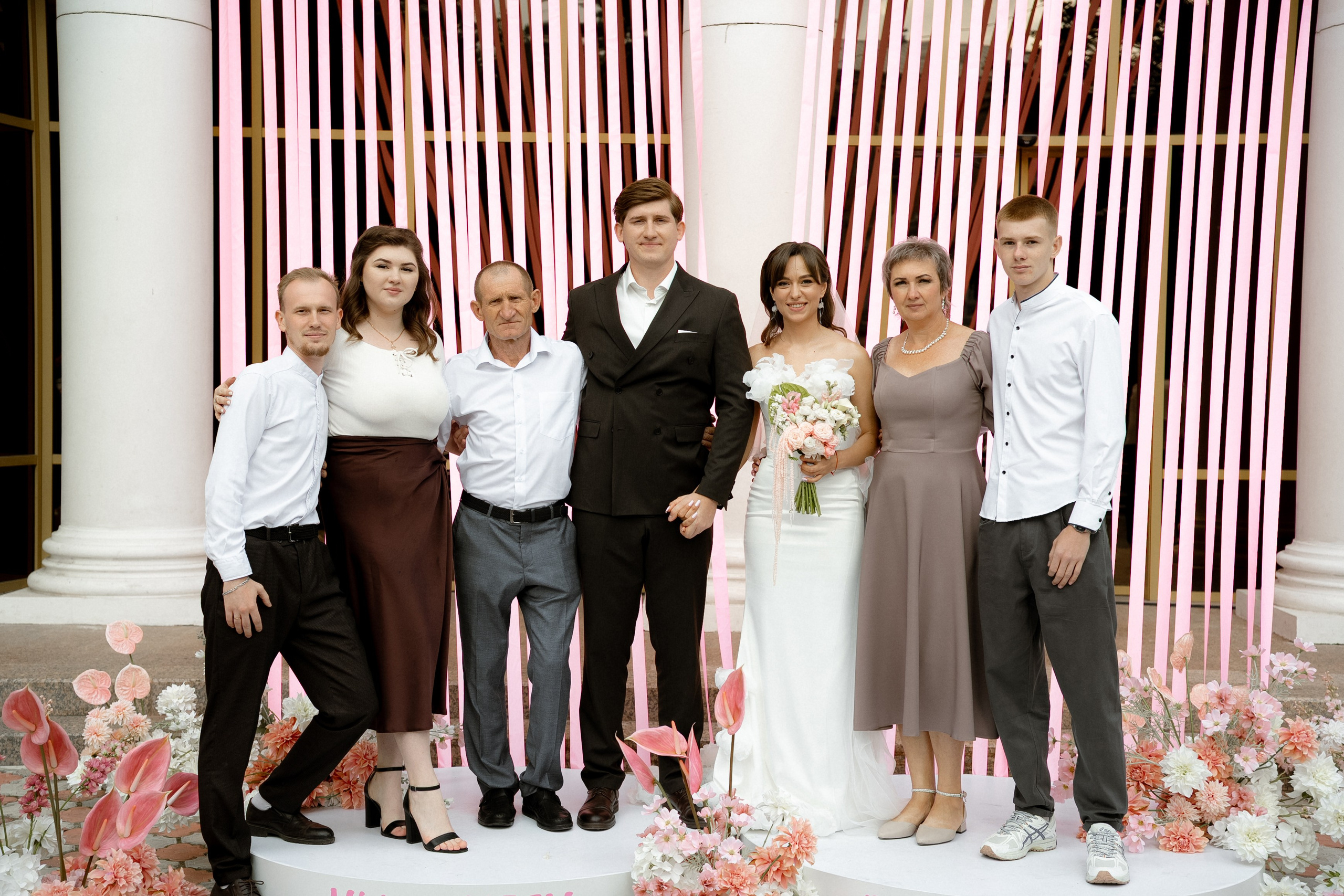 Лера+Иван. Анонс. Семейный и портретный фотограф в Саратове Сахарова Маша