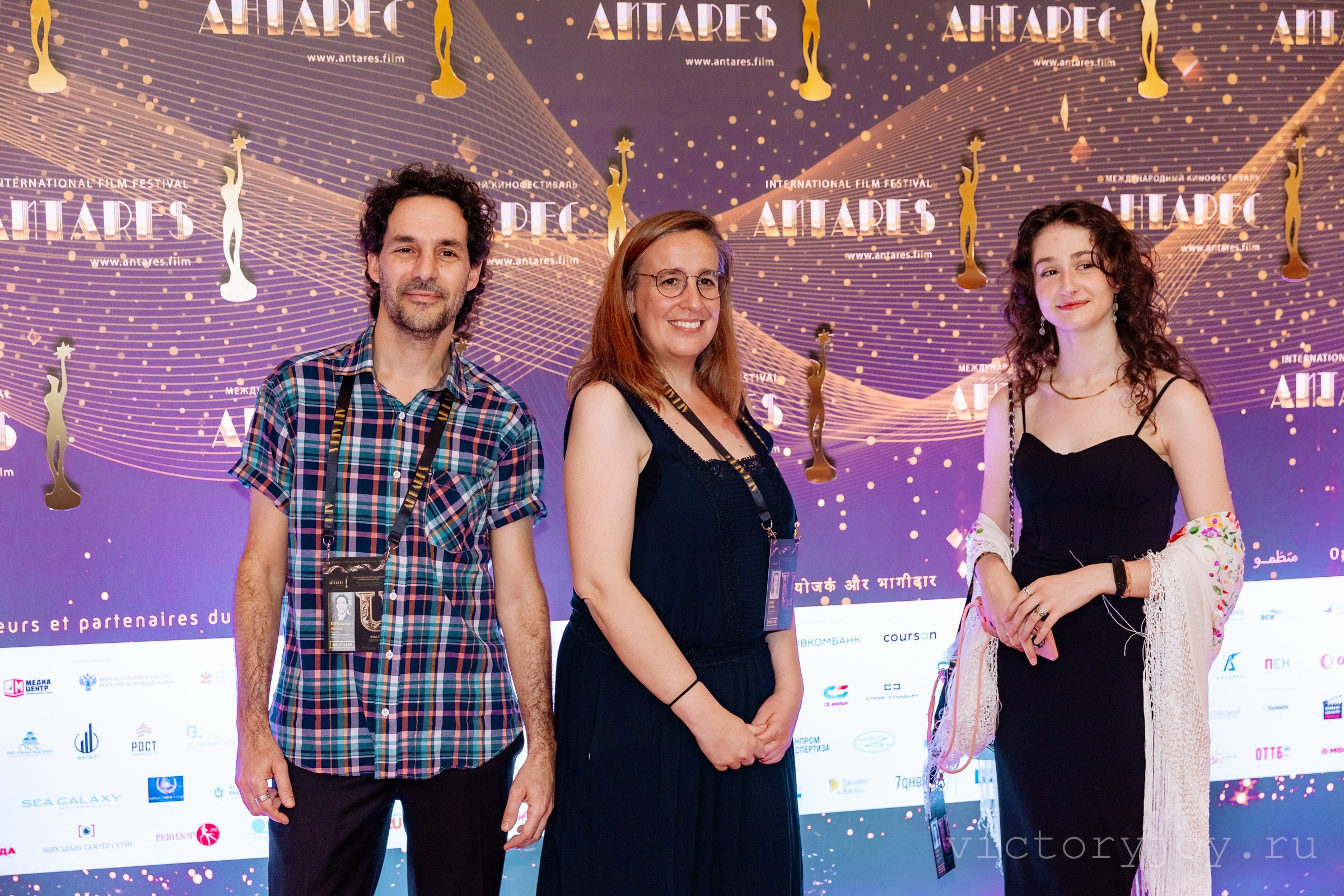 Антарес 2024. Сочи. Международный кинофестиваль. Профессиональный фотограф в Сочи Виктория Джой. Обучение