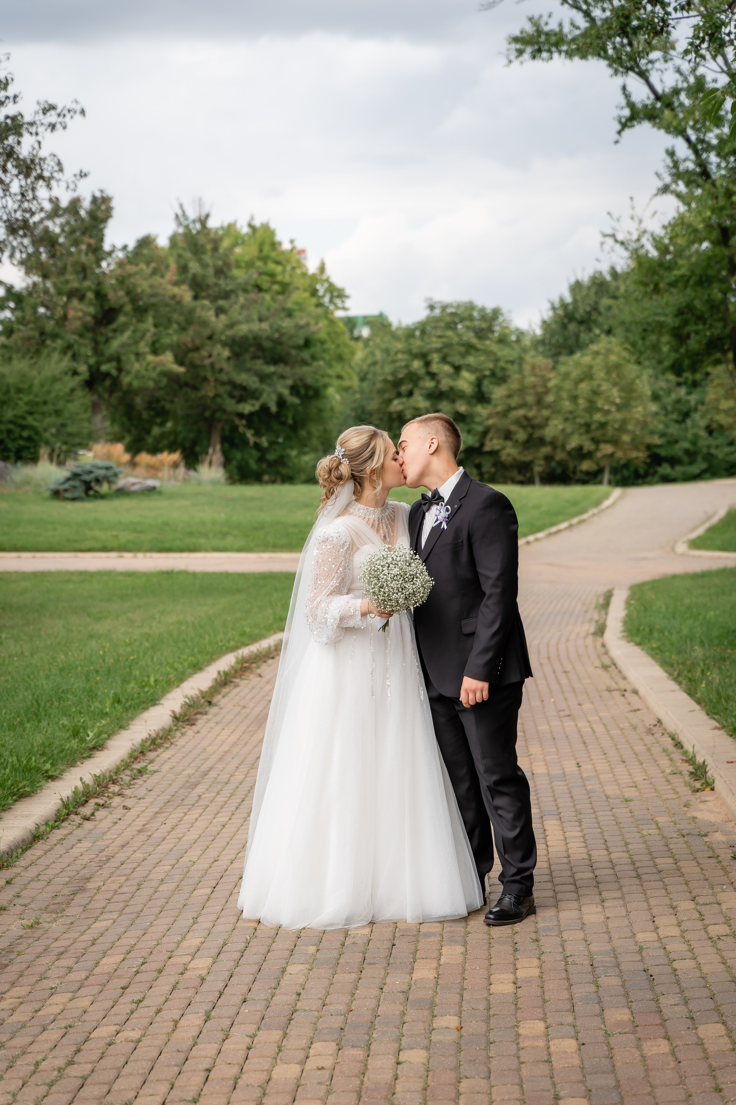 Свадебная фотосессия Алексея и Марии. Видеограф на свадьбу Минск Андрей Щербо