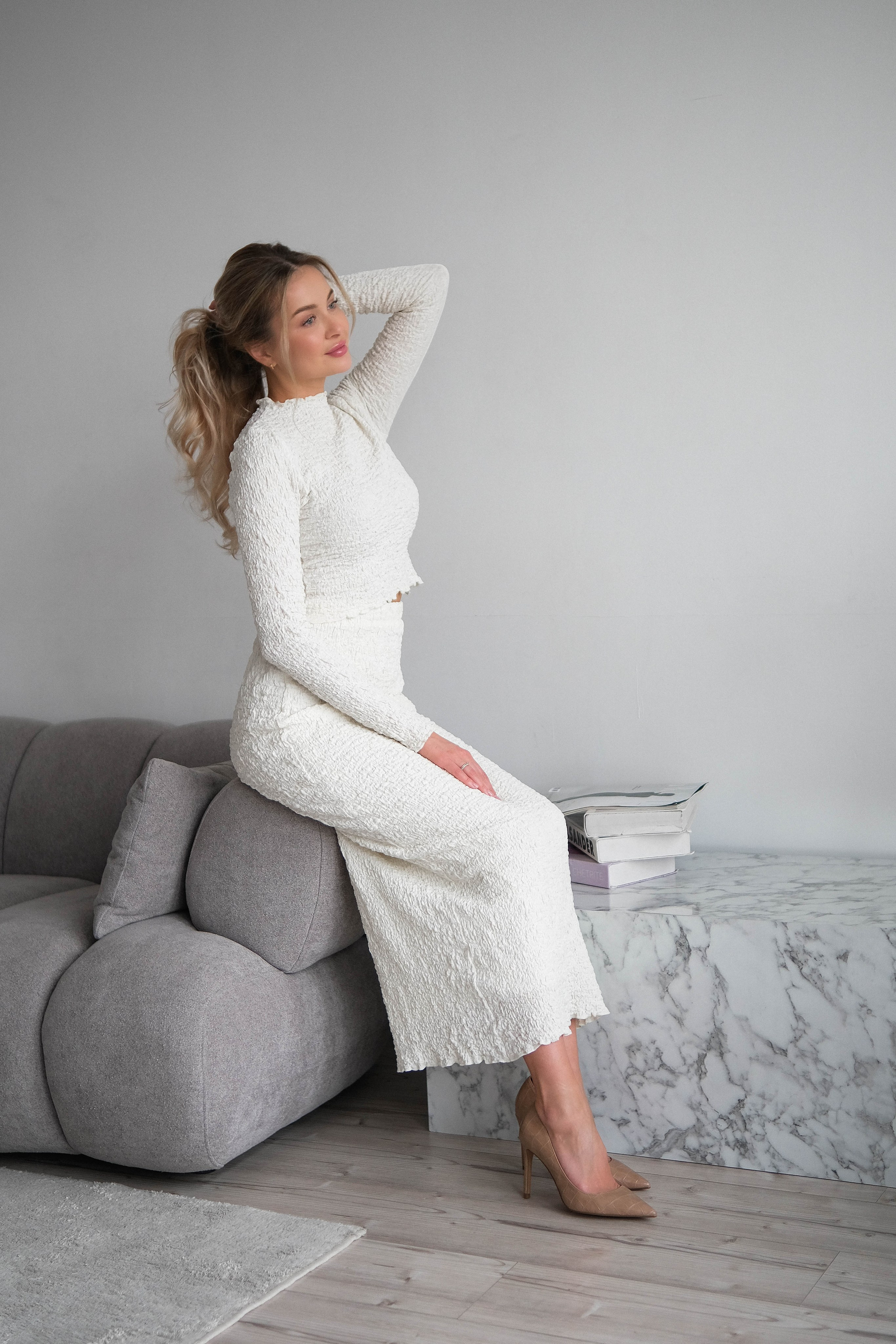 Диана Медэм. Главная