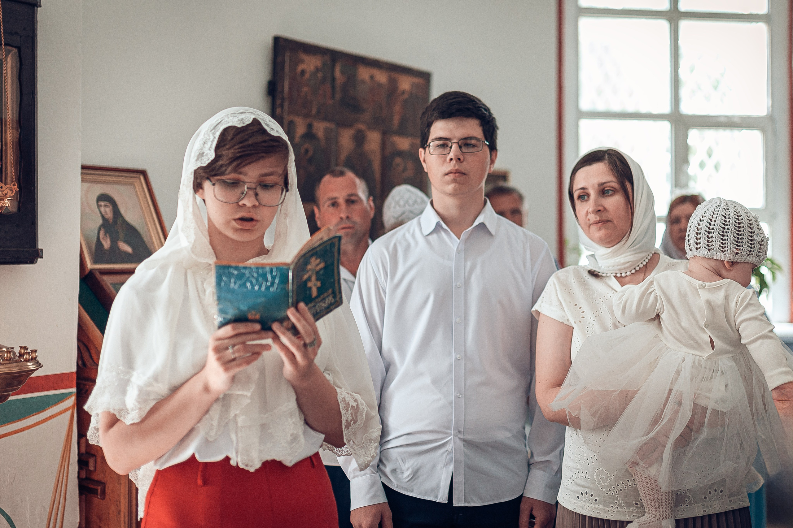 ТАИНСТВА. Фотограф КРЕЩЕНИЕ/ВЕНЧАНИЕ Калужская область