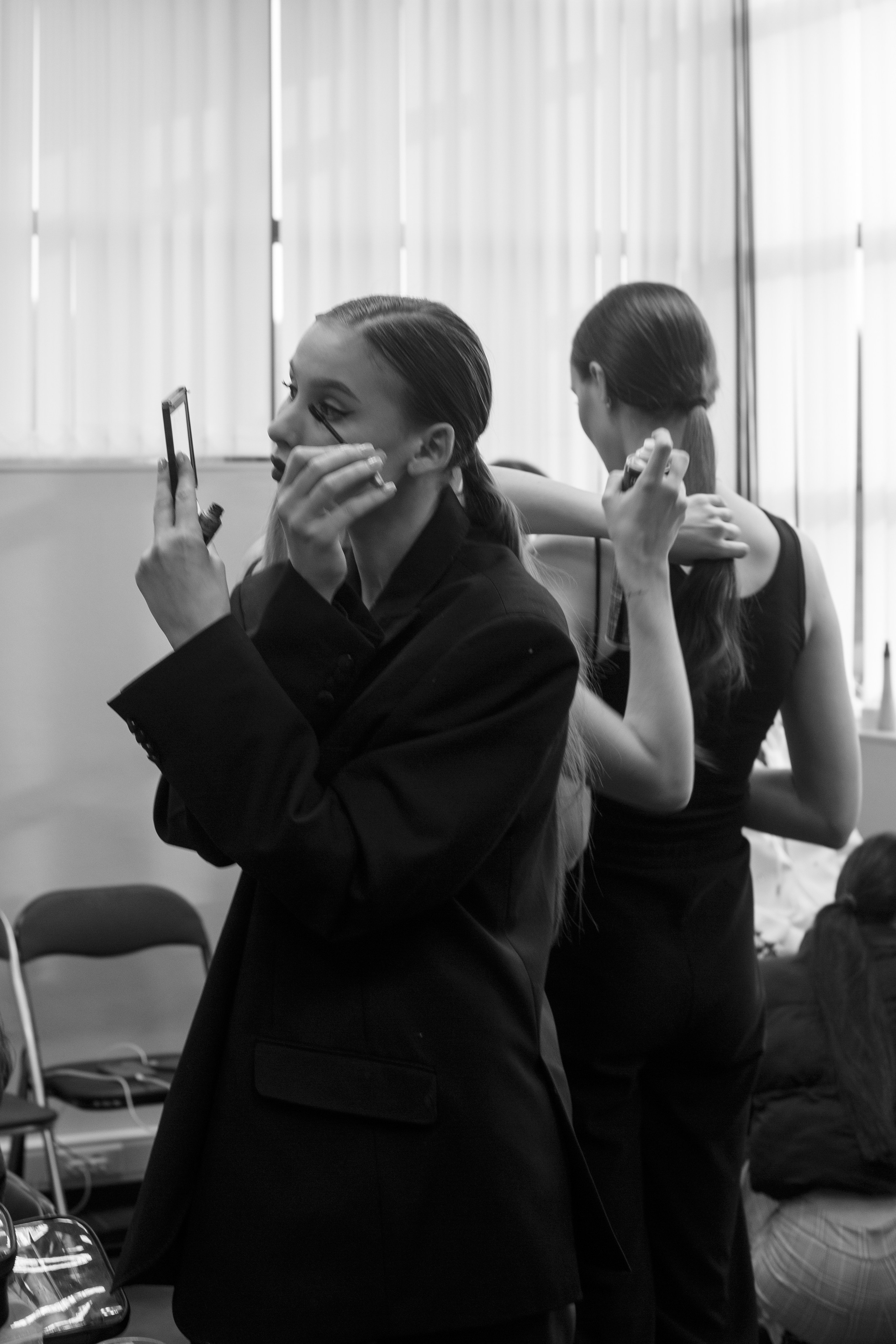 Показ мод Аники Киримовой и Наташи Королевы. Свадебный и Индивидуальный фотограф в Москве Акоп Арсенян