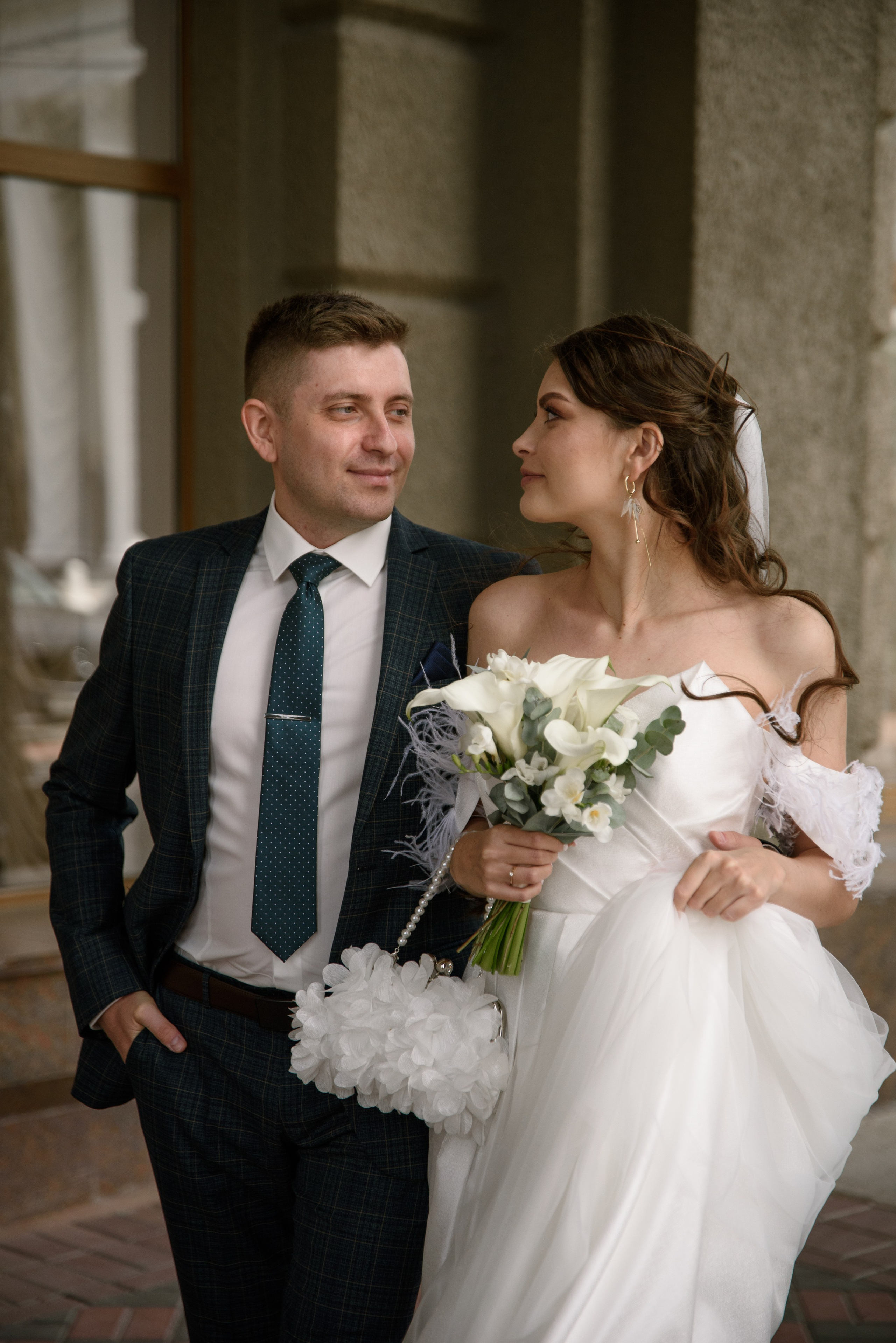 Юлия и Григорий. Свадебный, портретный фотограф в Волгограде Ермашова Дарья