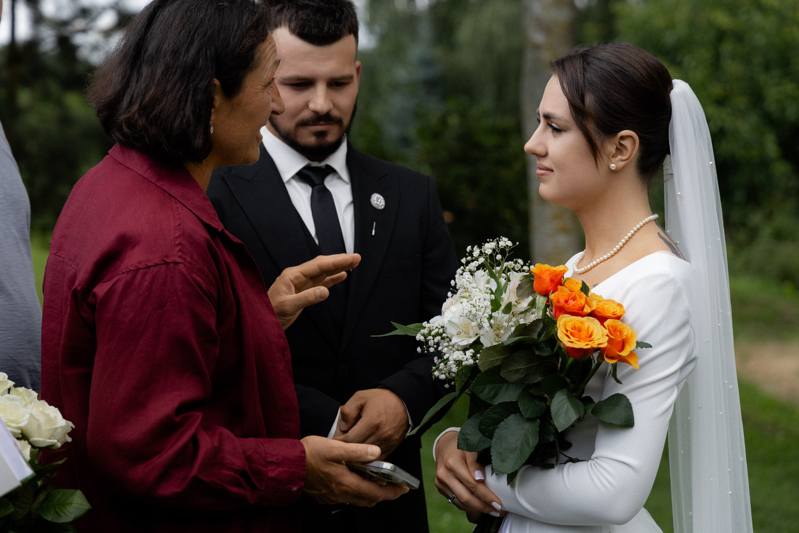 Свадебная фотосессия в агроусадьбе Лабодянка в Минске. Свадебный фотограф в Минске/Беларуси Сергей Спиридонов