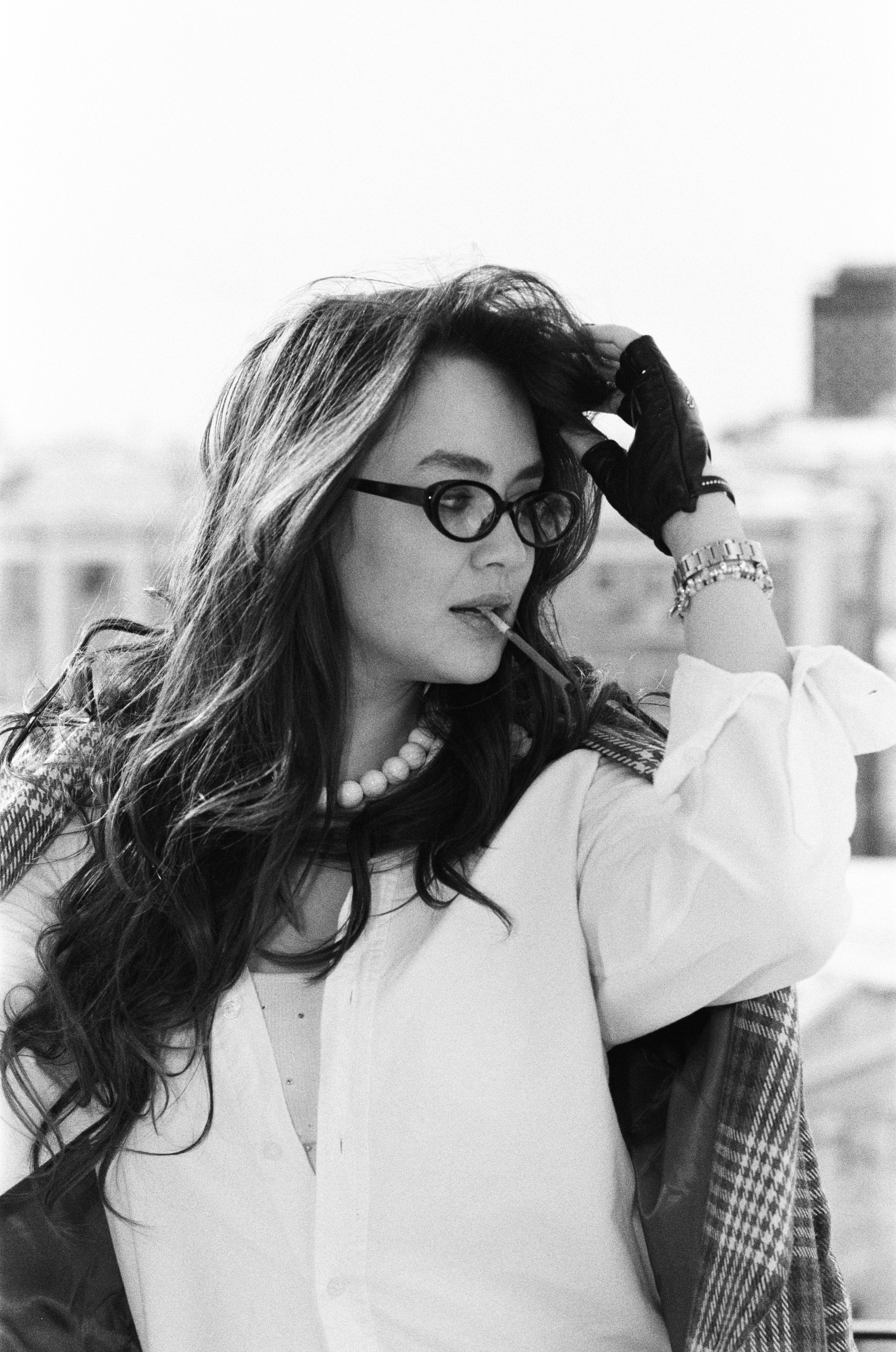 Пленочный фотограф