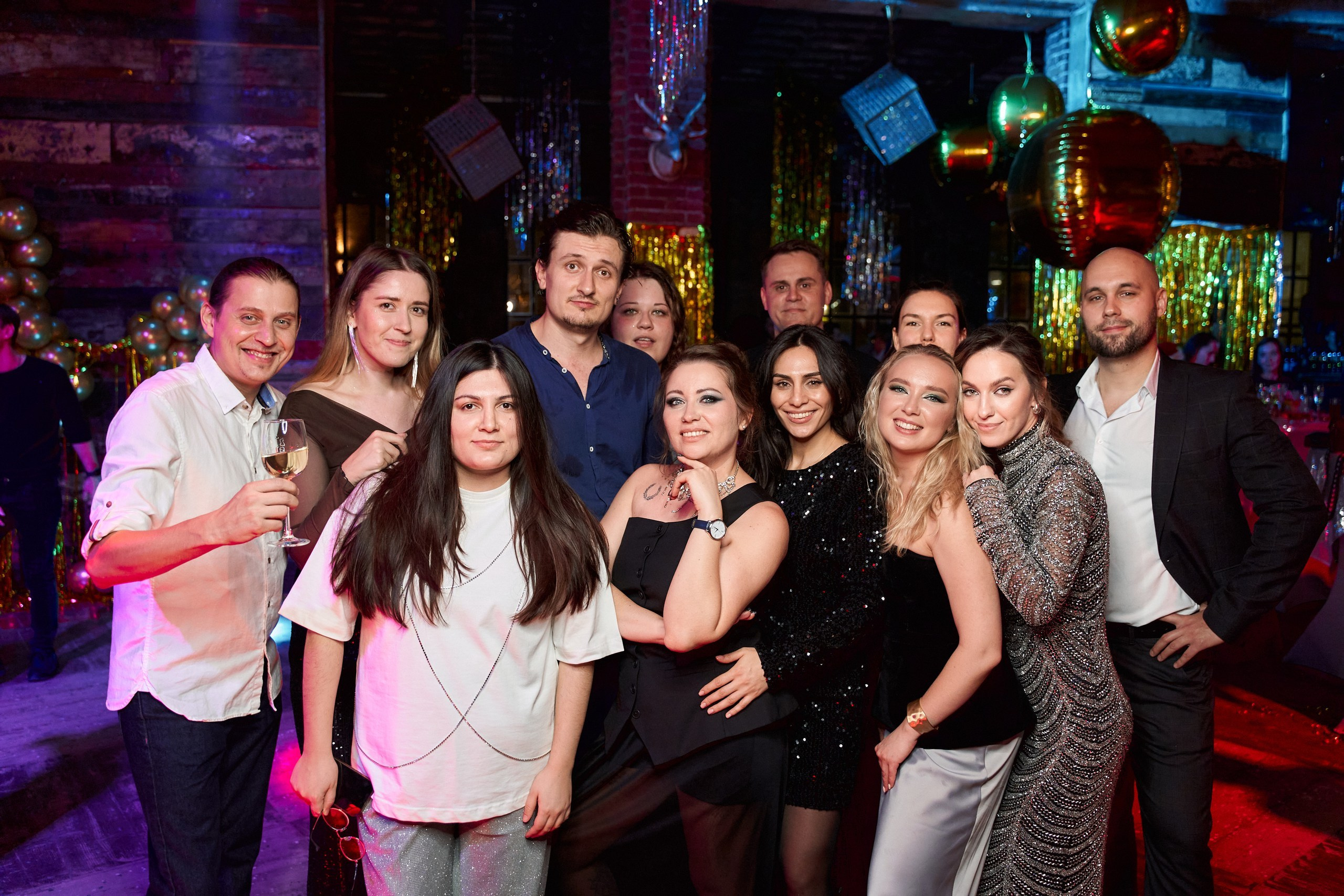 Яркие моменты репортажных съёмок в Москве | Фотограф Константин Мамонтов