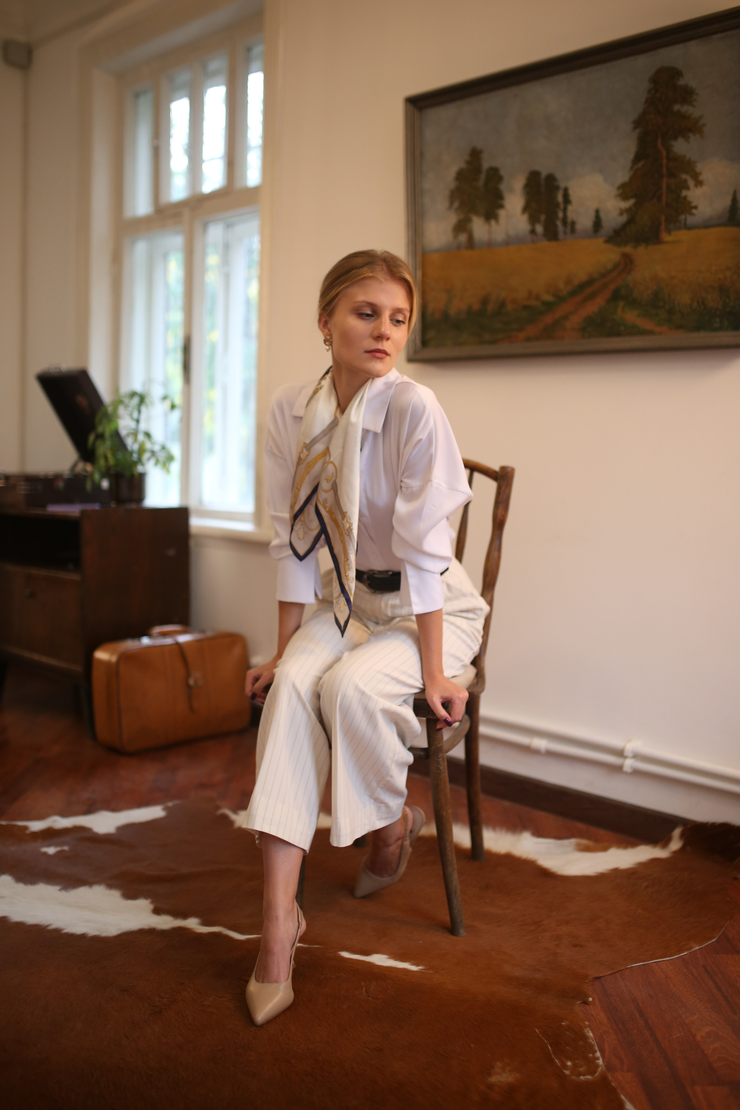 Нежность. Главная