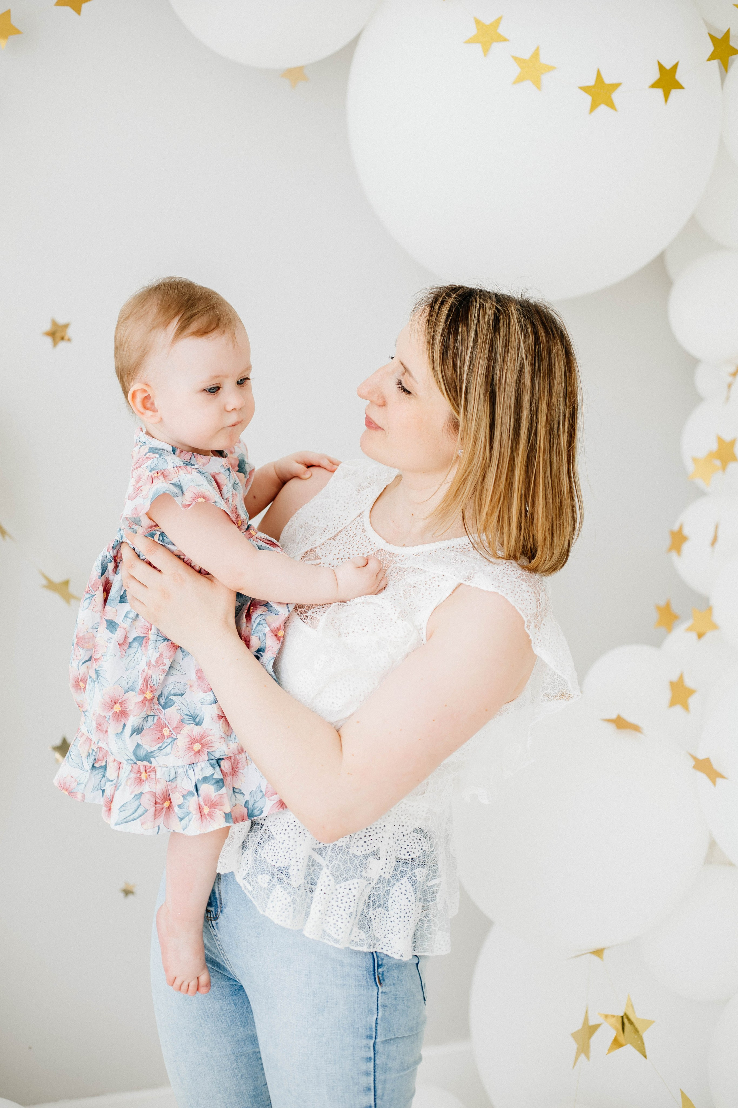 Надя и Катя. Рыжова Тамара