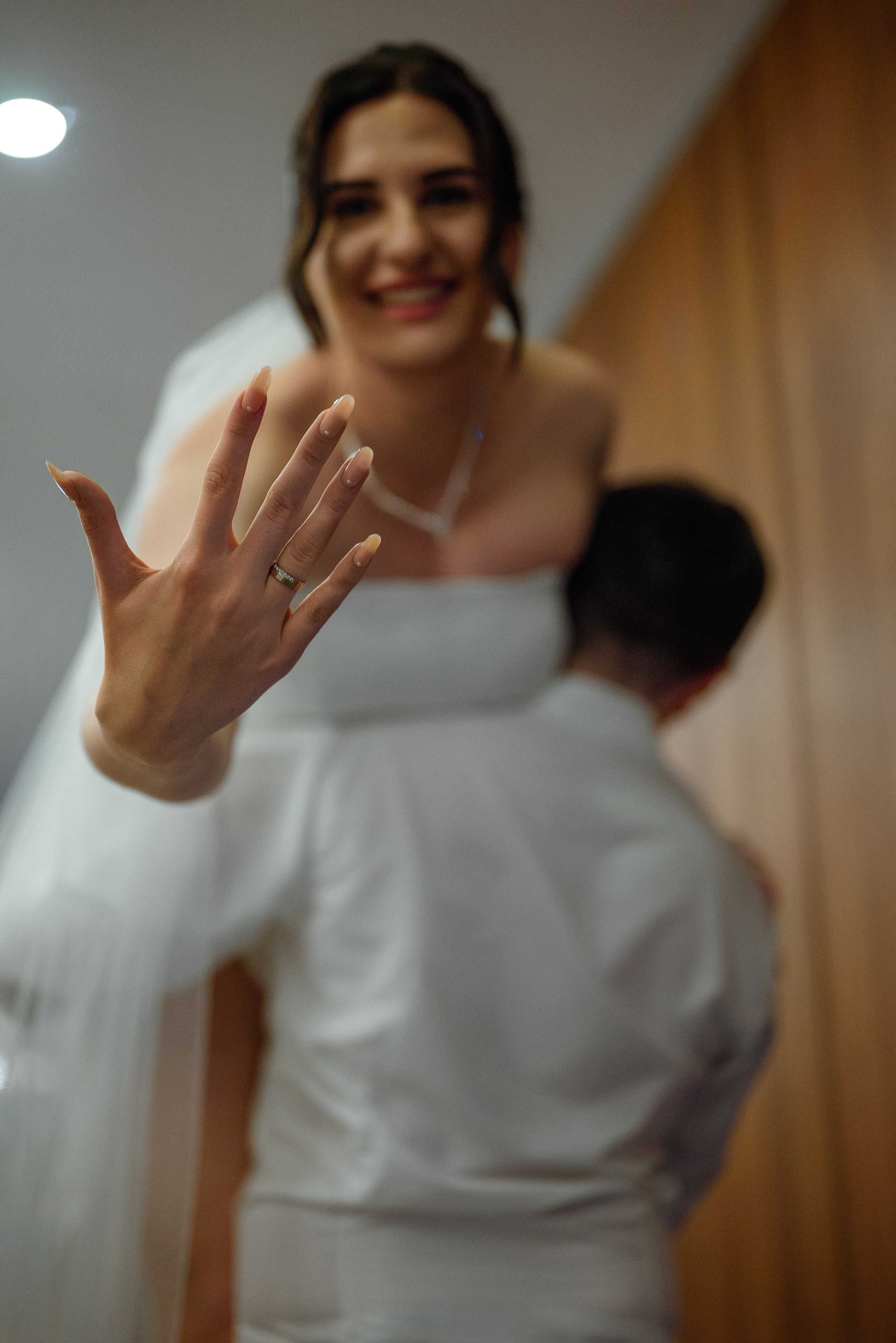 Свадебная съемка. Дарья Медведева