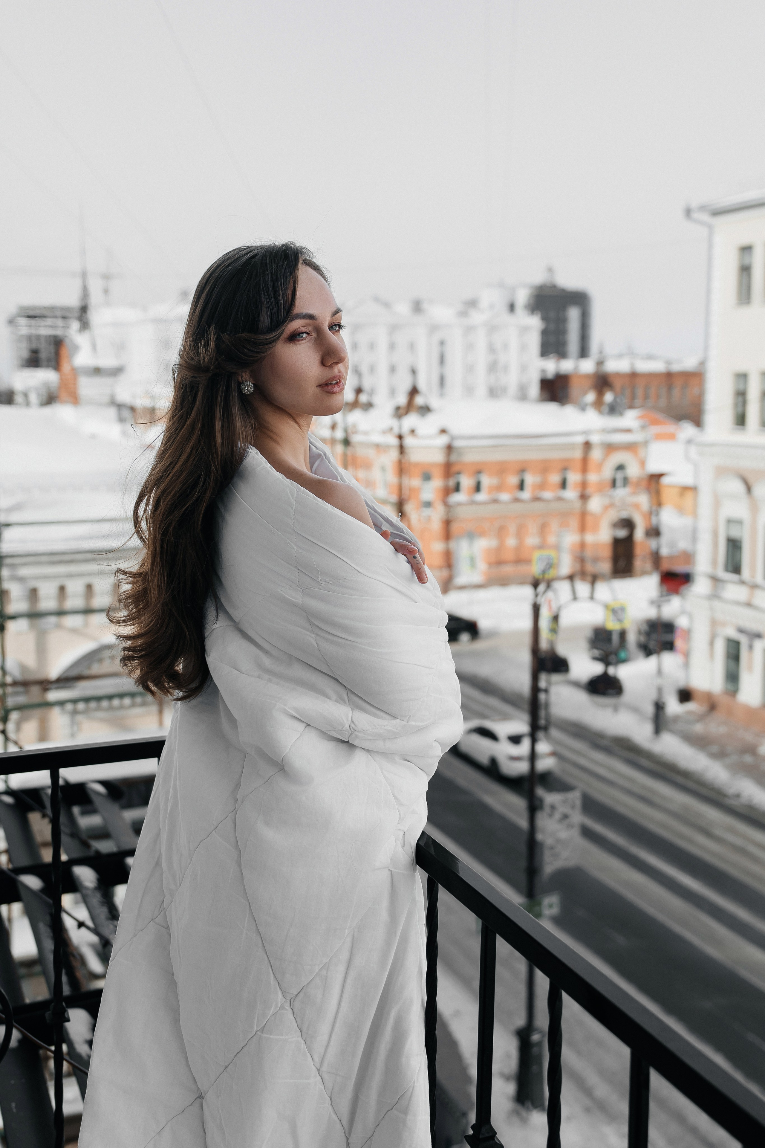 Утро невесты. Фотограф и видеограф в Тюмени Екатерина Чернецкая