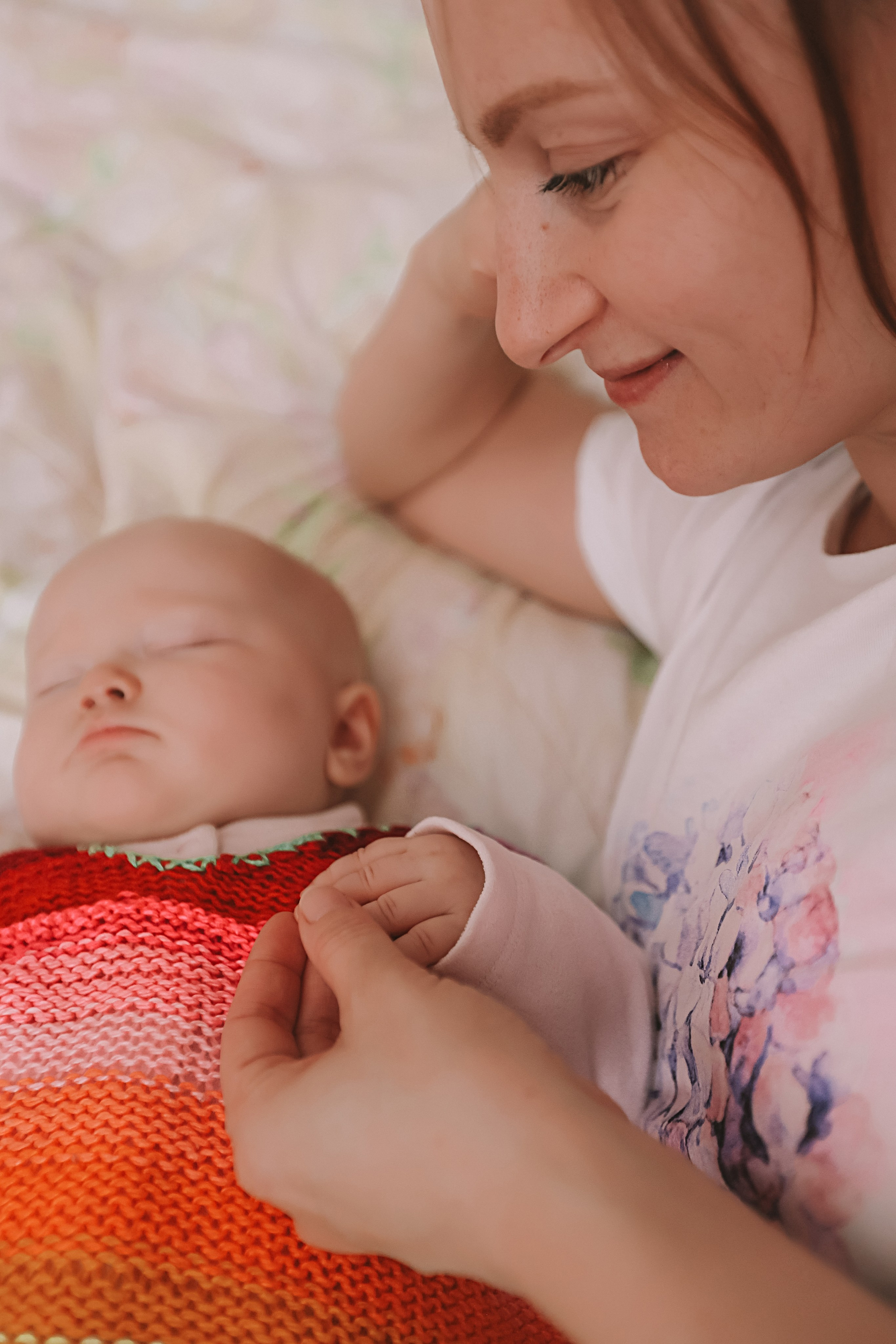 Большая семья репортаж. Семейный фотограф Тюмень, фотограф на роды Салмина Мария