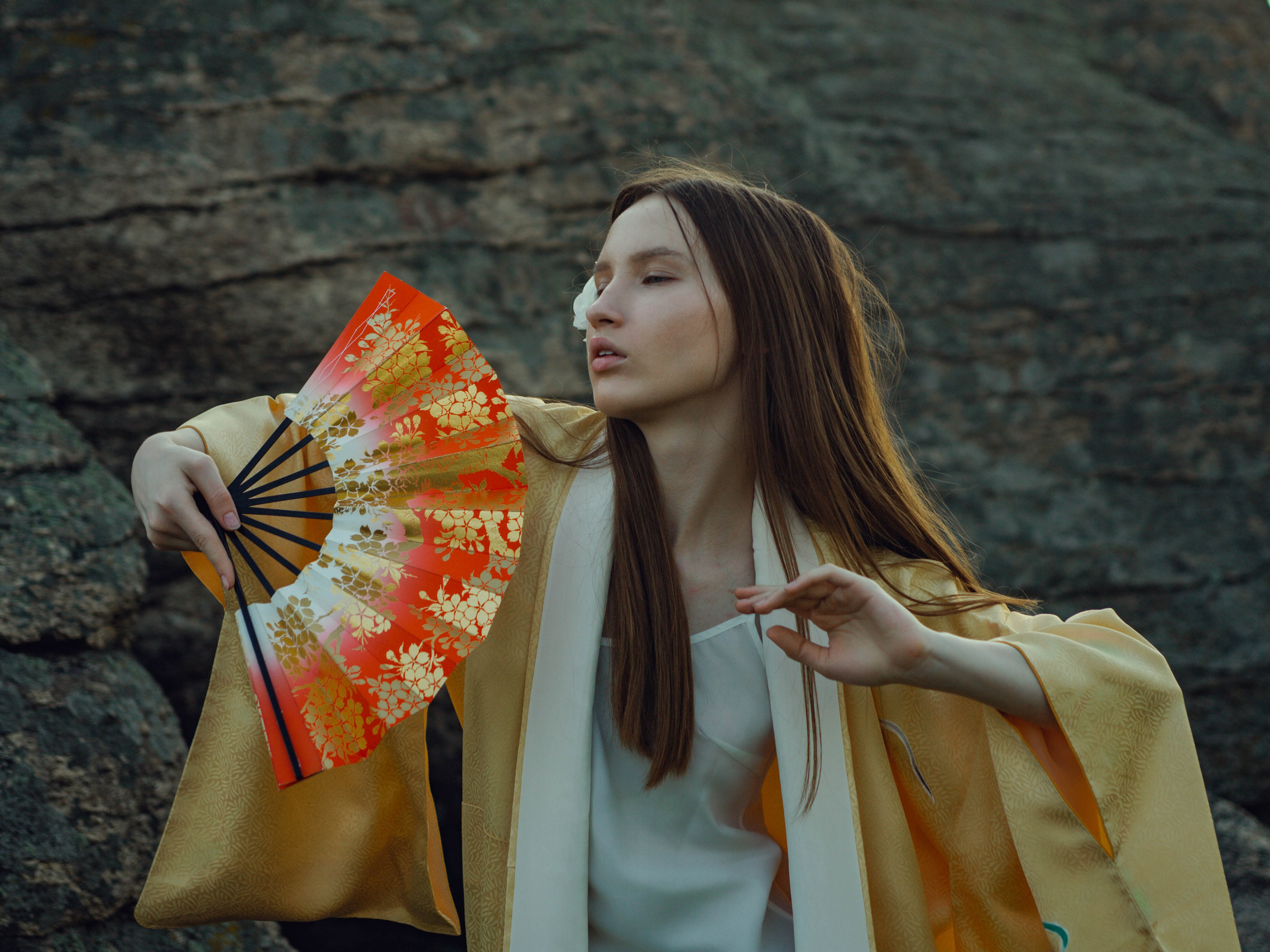 Настя. Фотограф Елена Бухонина Челябинск