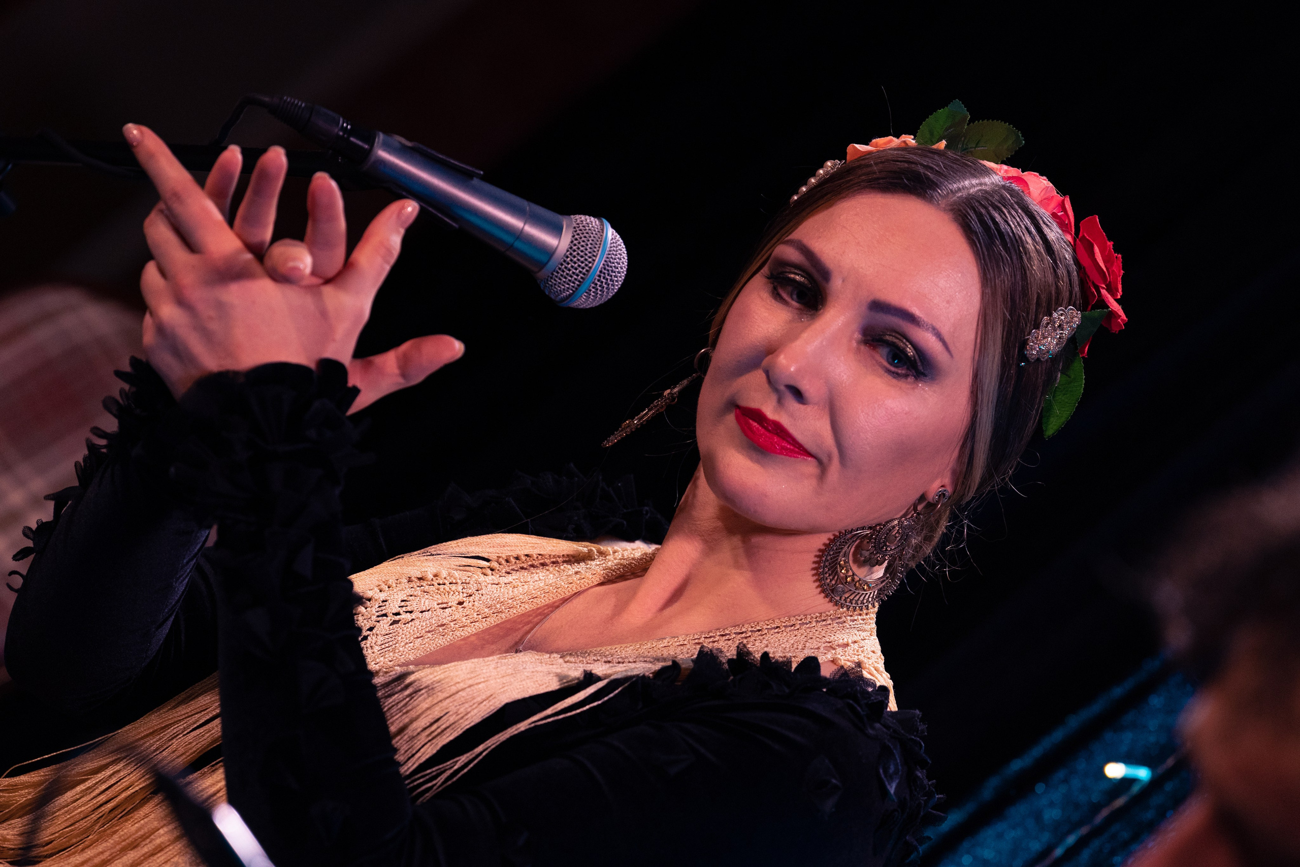 Flamenco 02.01.2025. Индивидуальные съемки, портретный фотограф