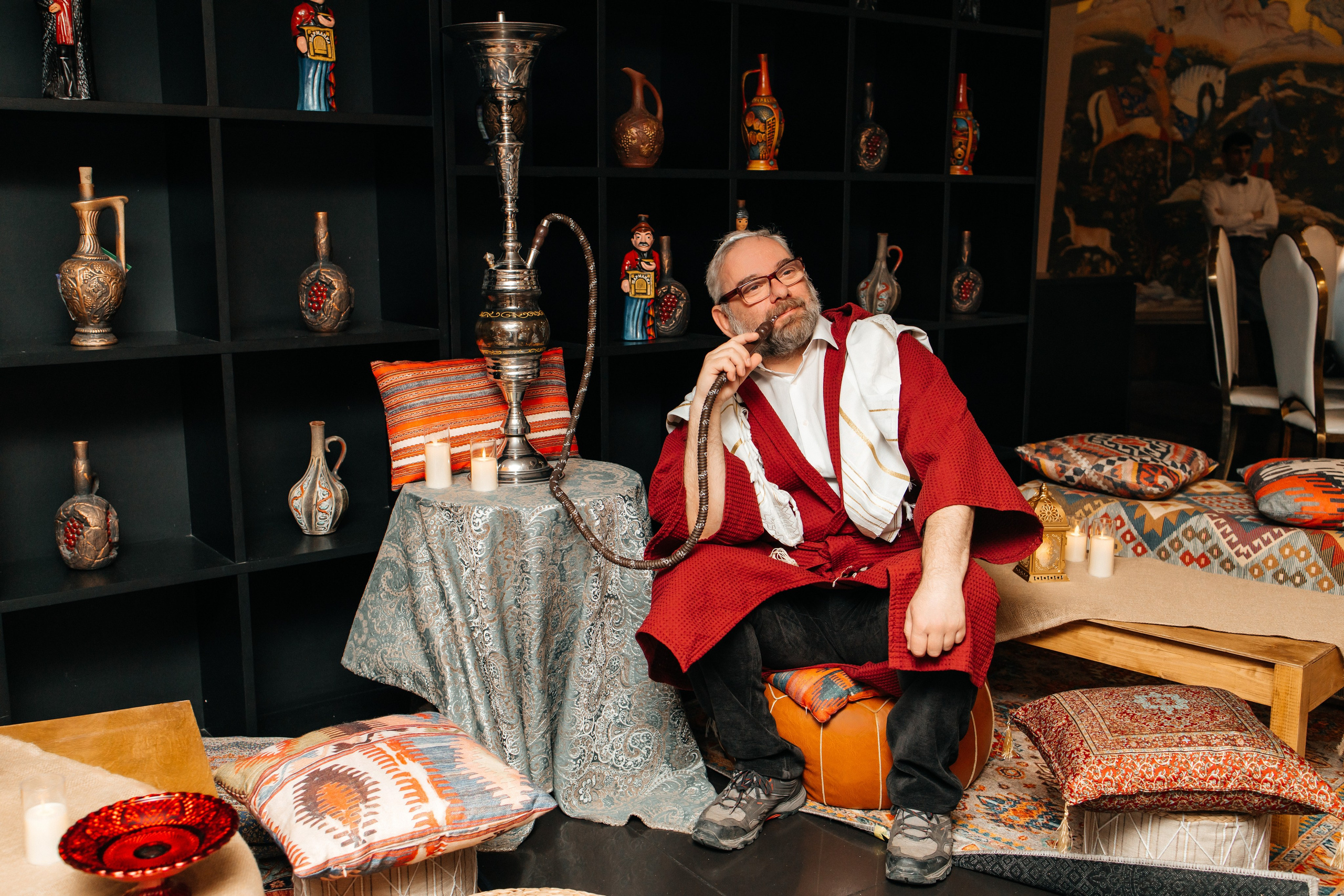 Пурим «Пустыня». Фотограф в Санкт-Петербурге Виктория Безверхая