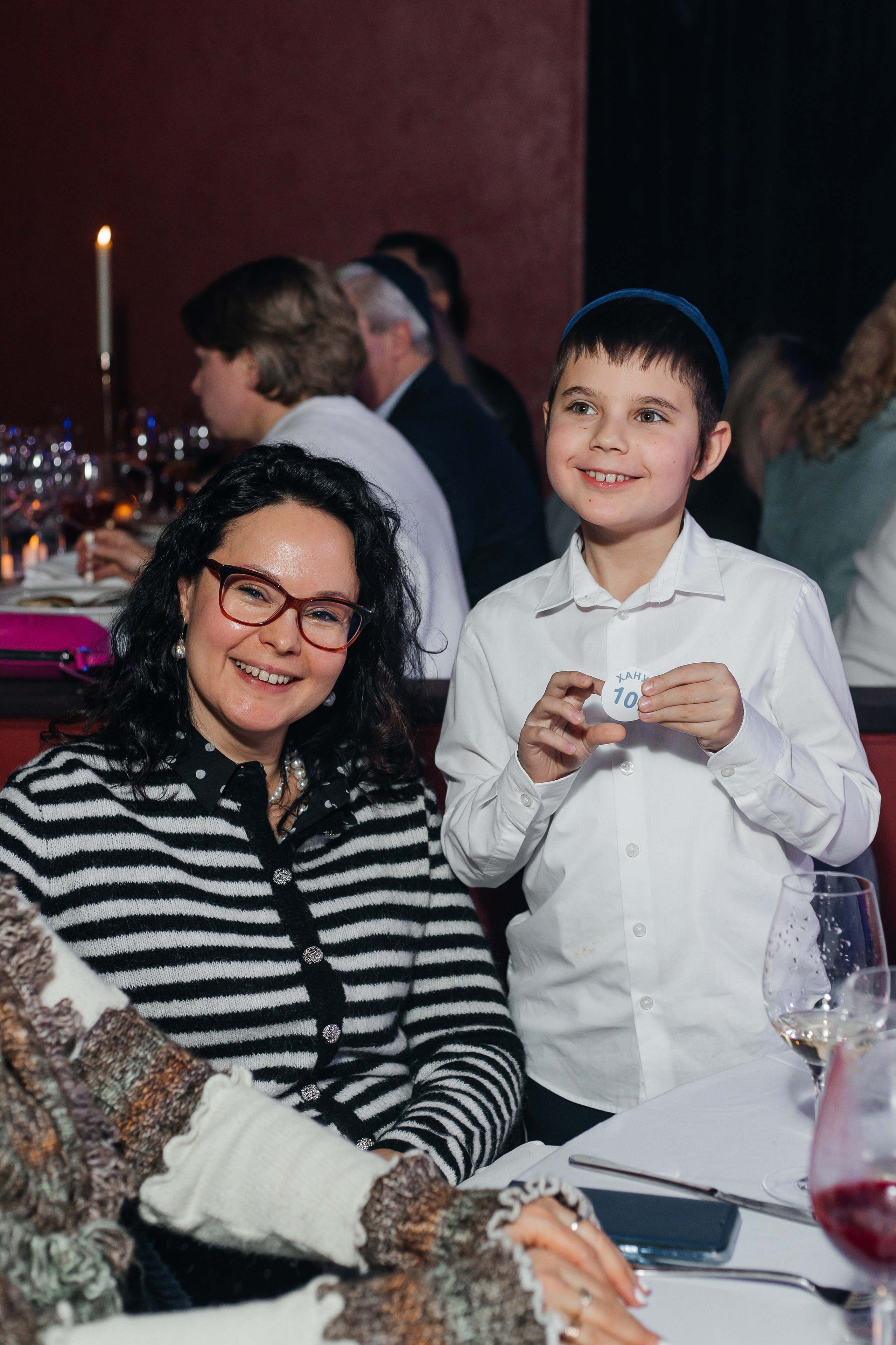 Ханука. Фотограф в Санкт-Петербурге Виктория Безверхая