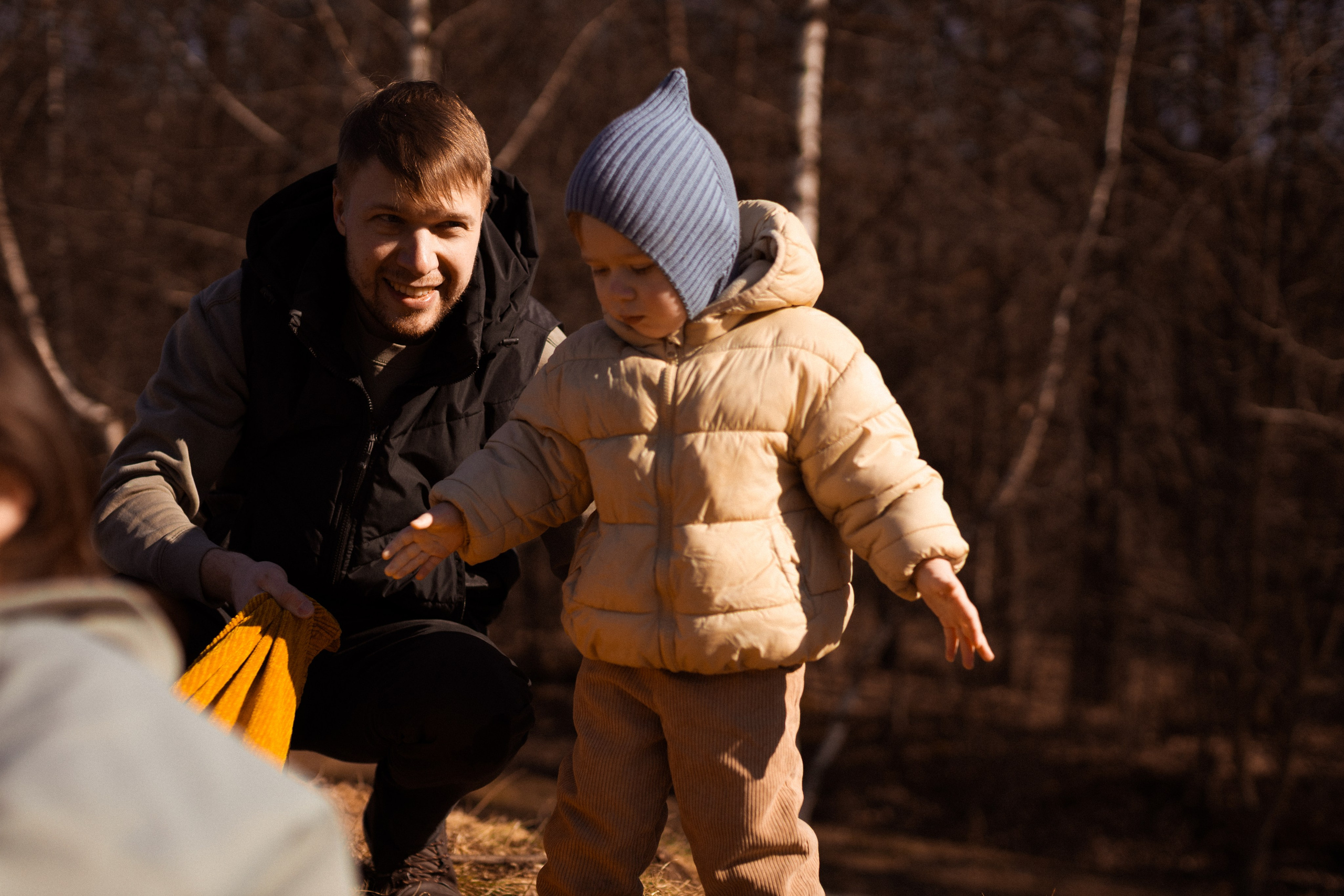 Лилия и ее семья. Свадебный и семейный фотограф Савельева Дарья